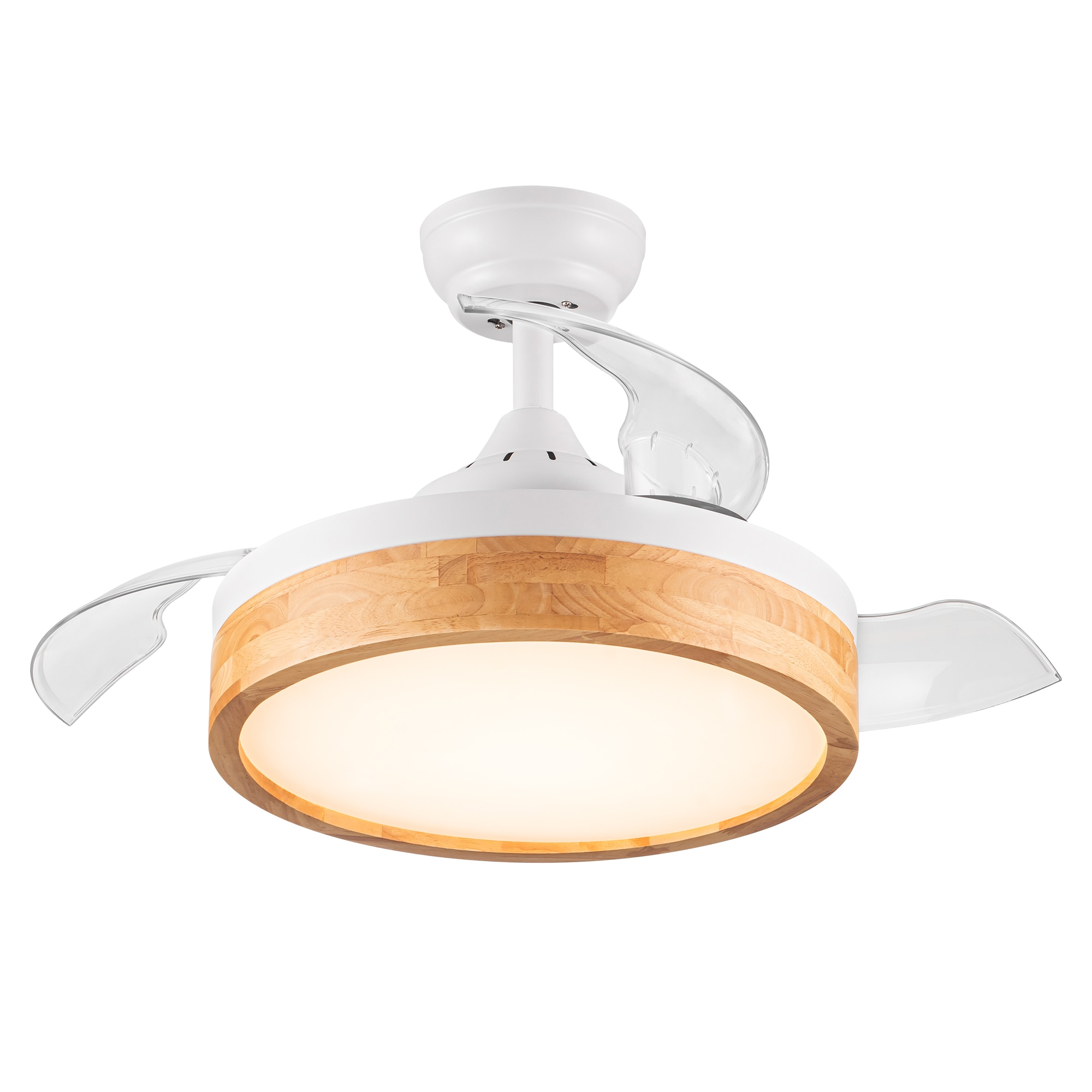 Kahomvis YUH-QPW1-5966 Ceiling-Fans - View #5