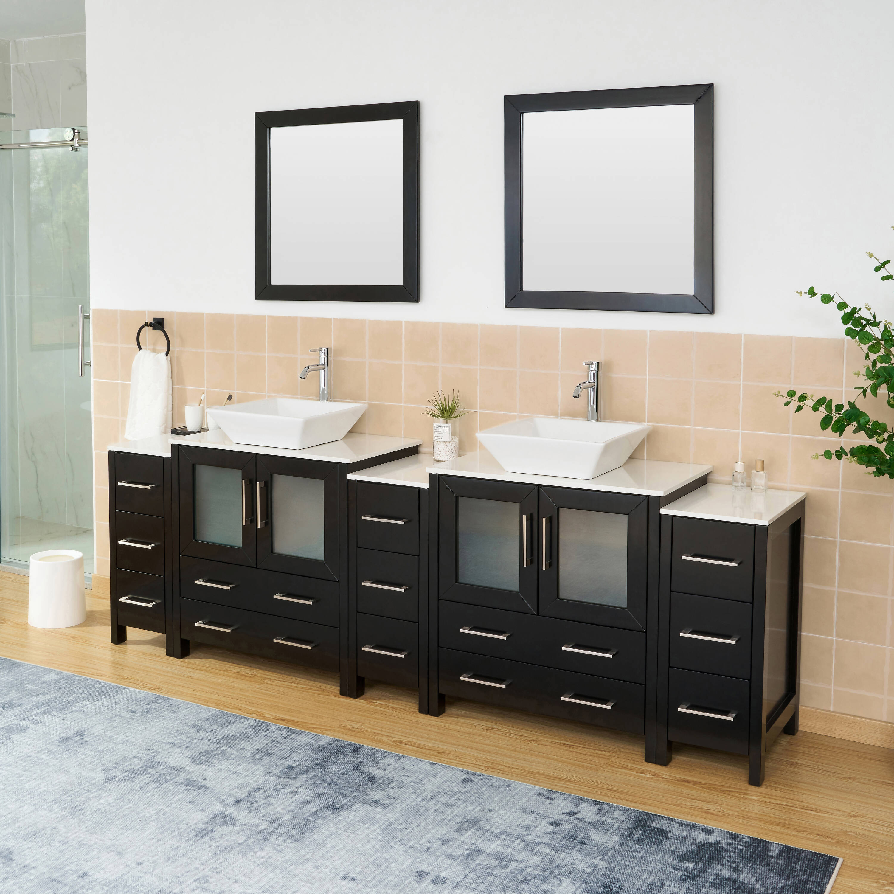 Vanity Art VA3130-96E Bath-Vanity-Combo - View #8
