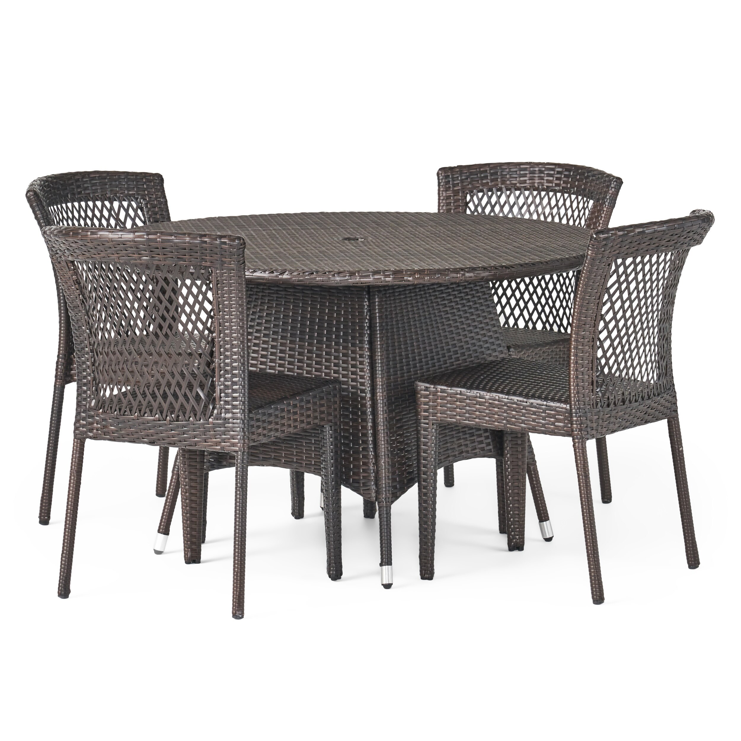 Best Selling Home Decor 295811 Patio-Dining-Sets - View #5