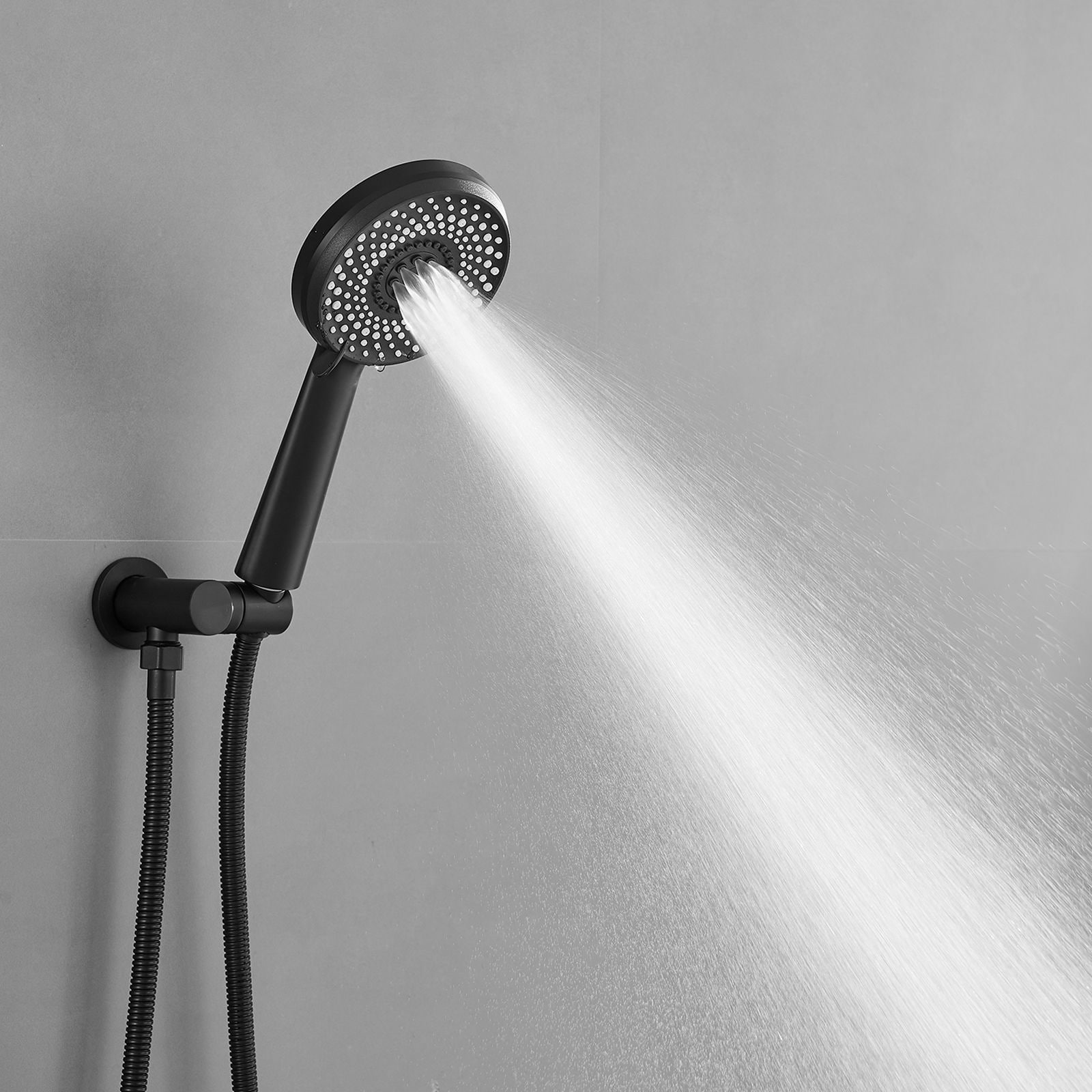 JUSHUA WXY-X3V597 Showerhead-Bar-Panels - View #7