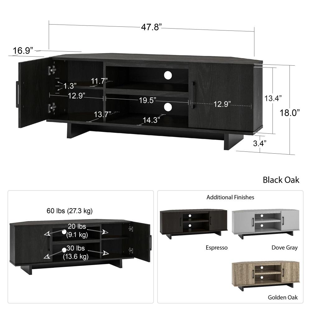 Ameriwood Home 8863303COM Tv-Stands - View #9