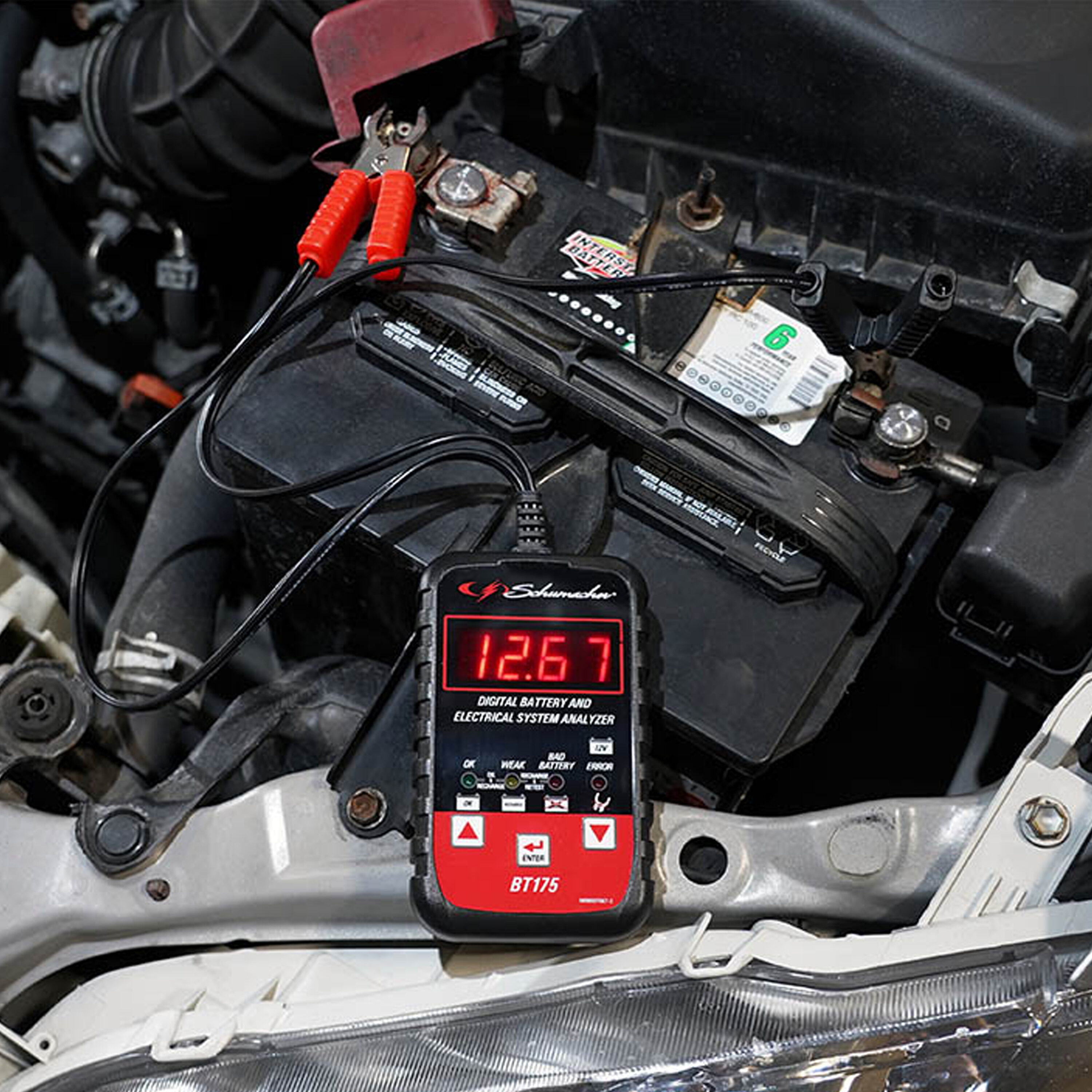 Schumacher Electric BT175 Voltage-Testers - View #3
