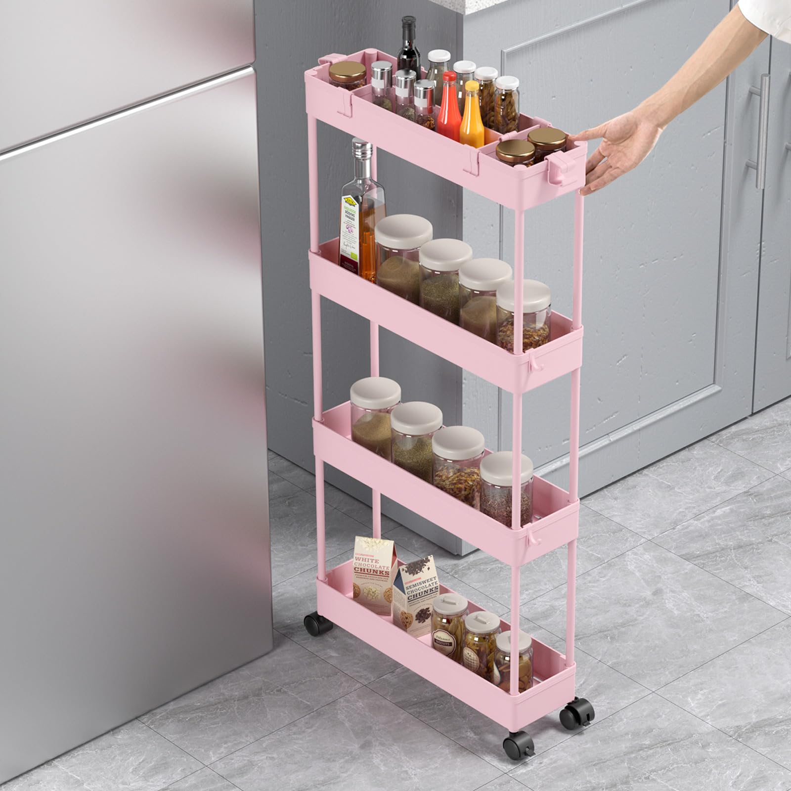 MOUNTO 713185226317 Kitchen-Furniture - View #4