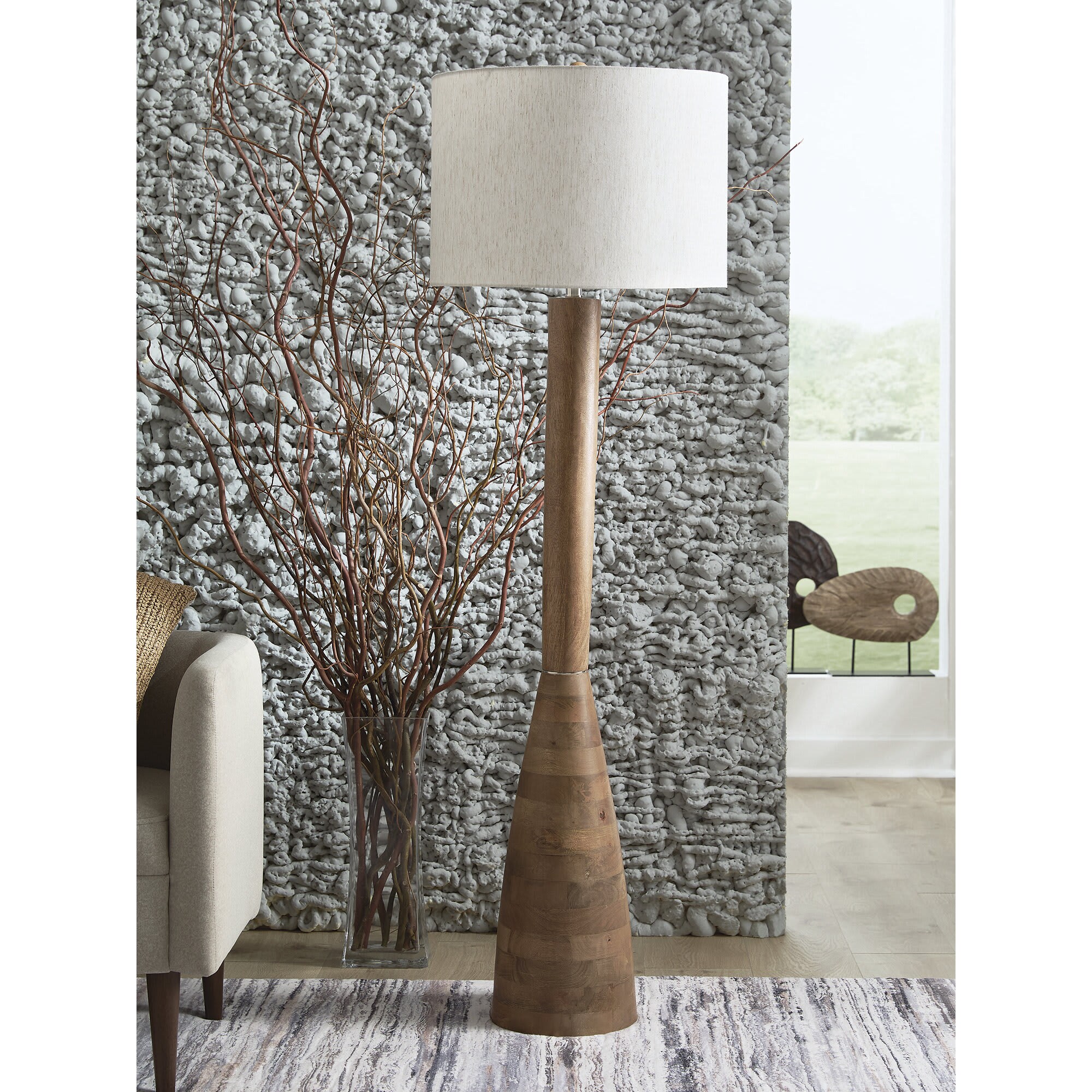 Signature Design by Ashley L329111 floorlamps - View #2