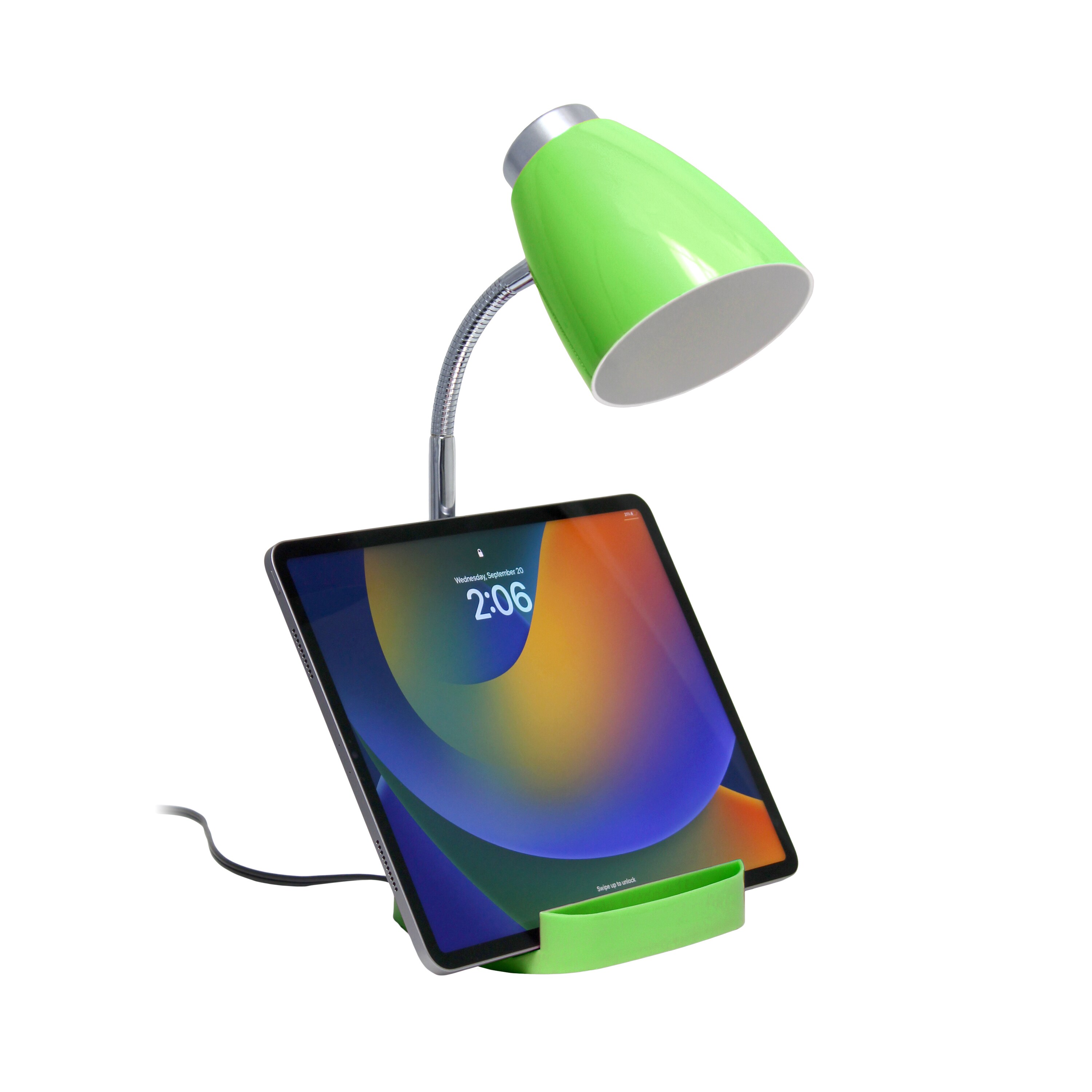 LimeLights LD1002-GRN Desk-Table-Lamps - View #5