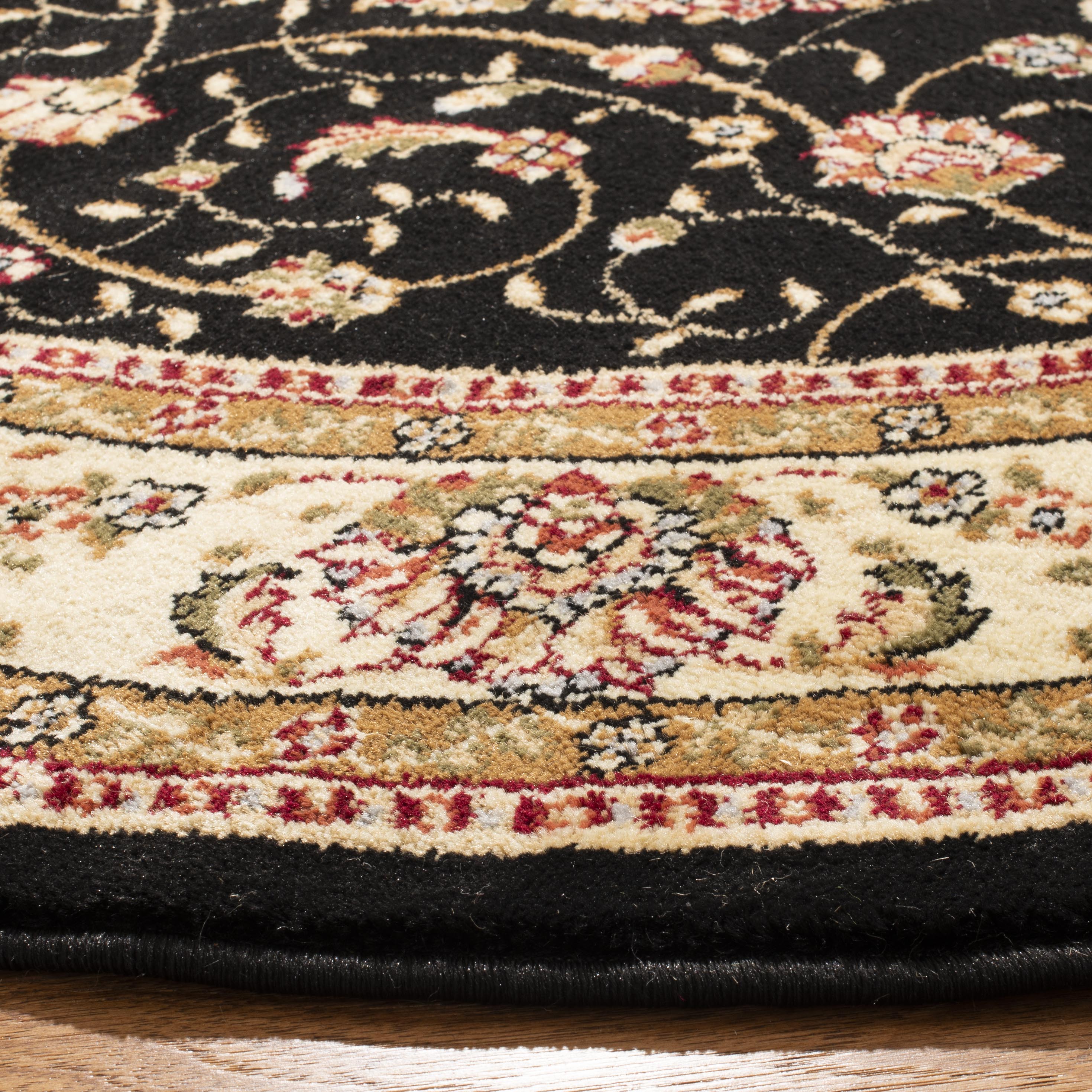 Safavieh LNH329A-5R rugs - View #3