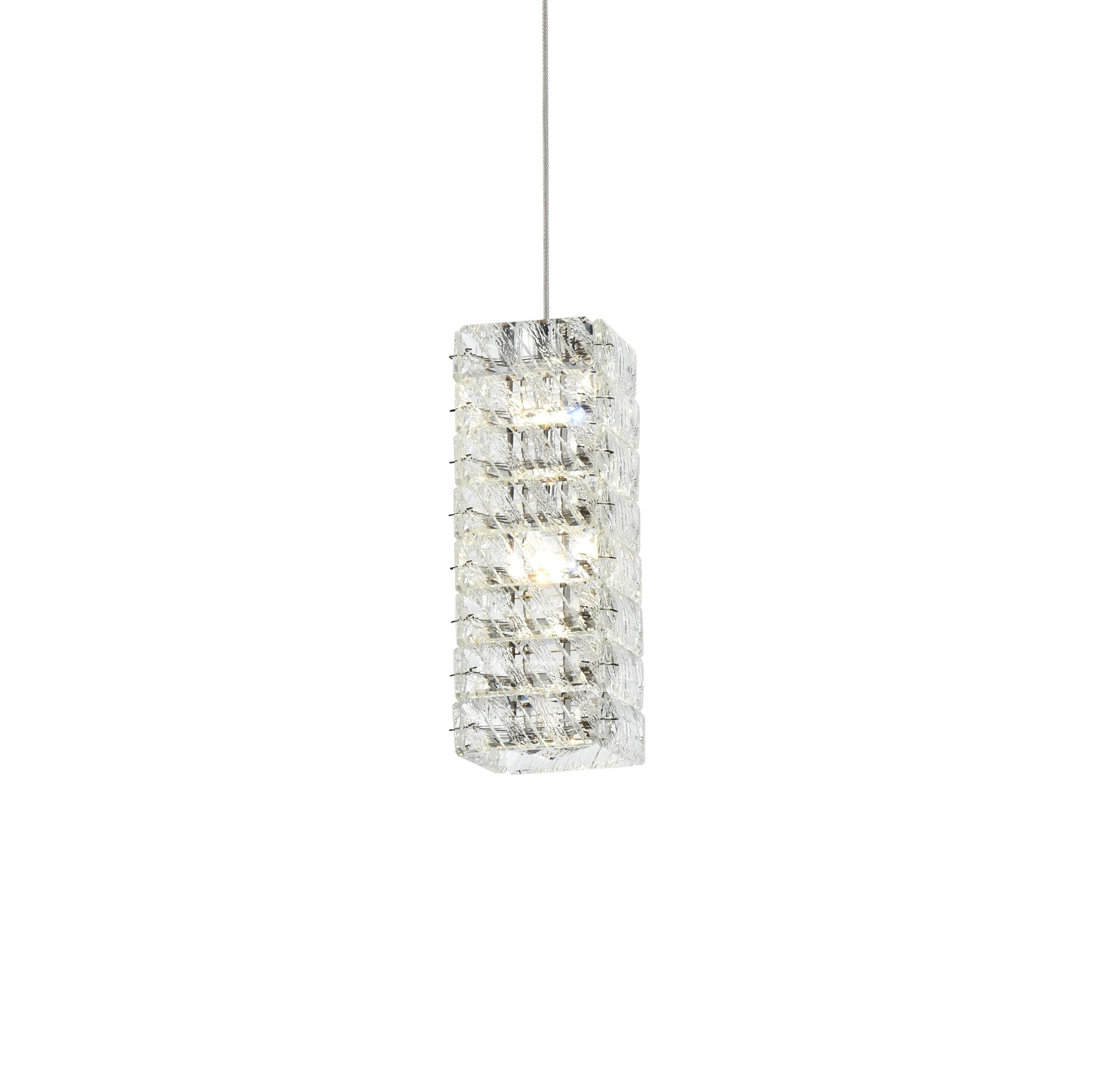 Elegant Decor HF11040D3C Pendant-Lights - View #3