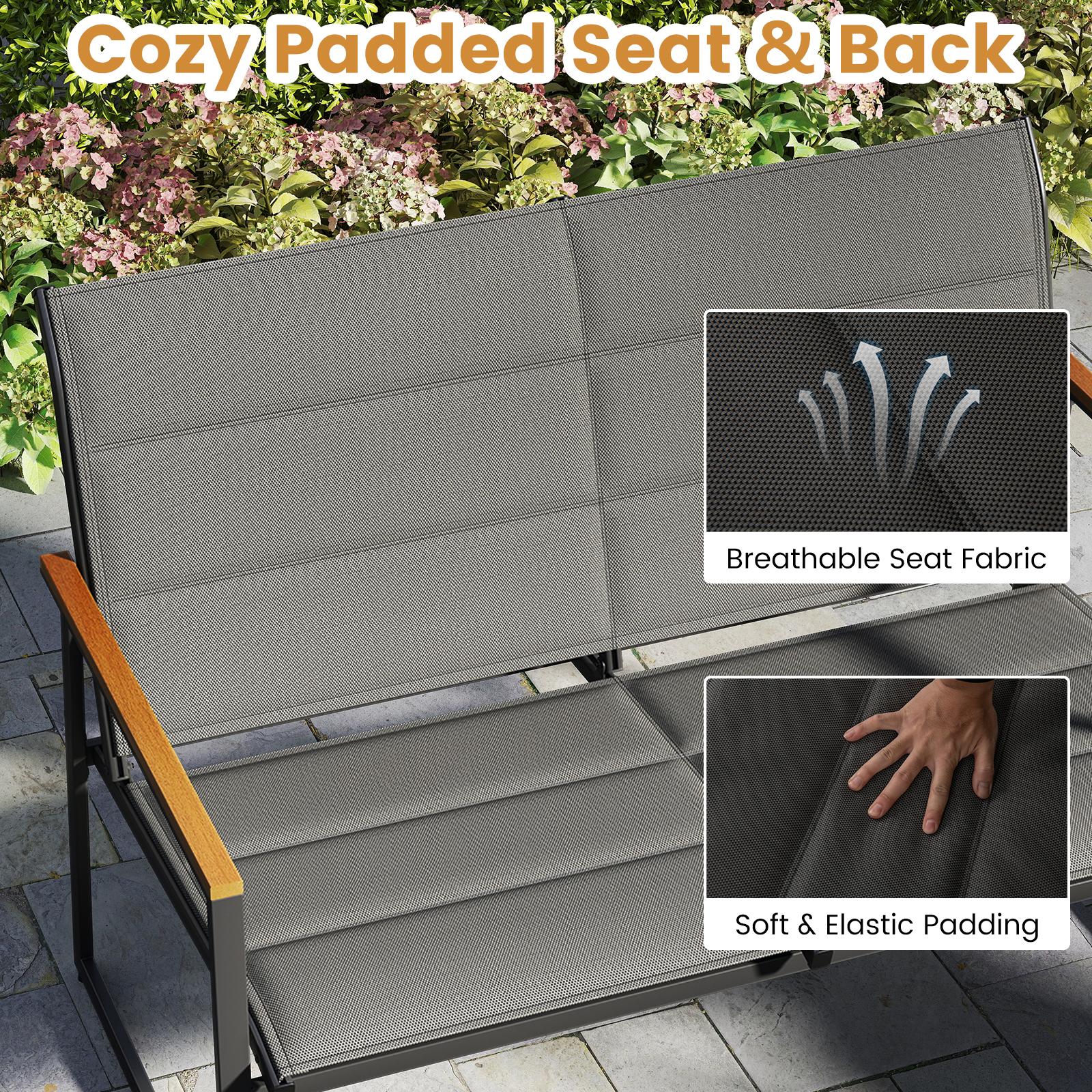 BABOOM BMMP-2218GR Patio-Conversation-Sets - View #9