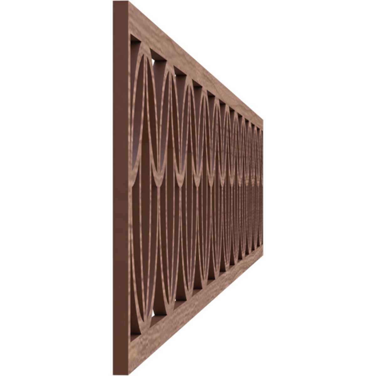 Ekena Millwork MLDA06X46SHOWA Wall-Panel-Moulding - View #3