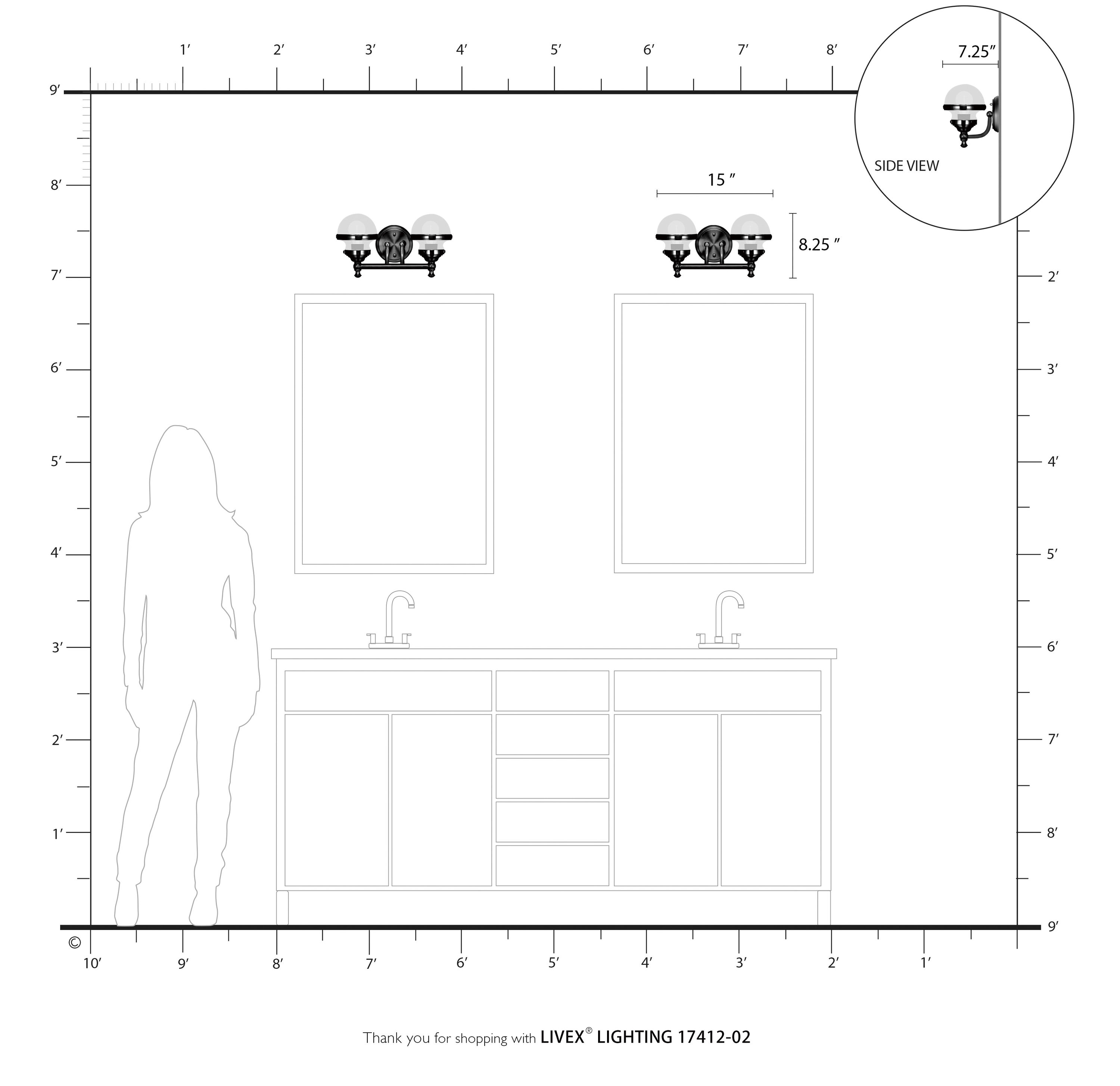 Livex Lighting 17412-02 b089995 - View #11