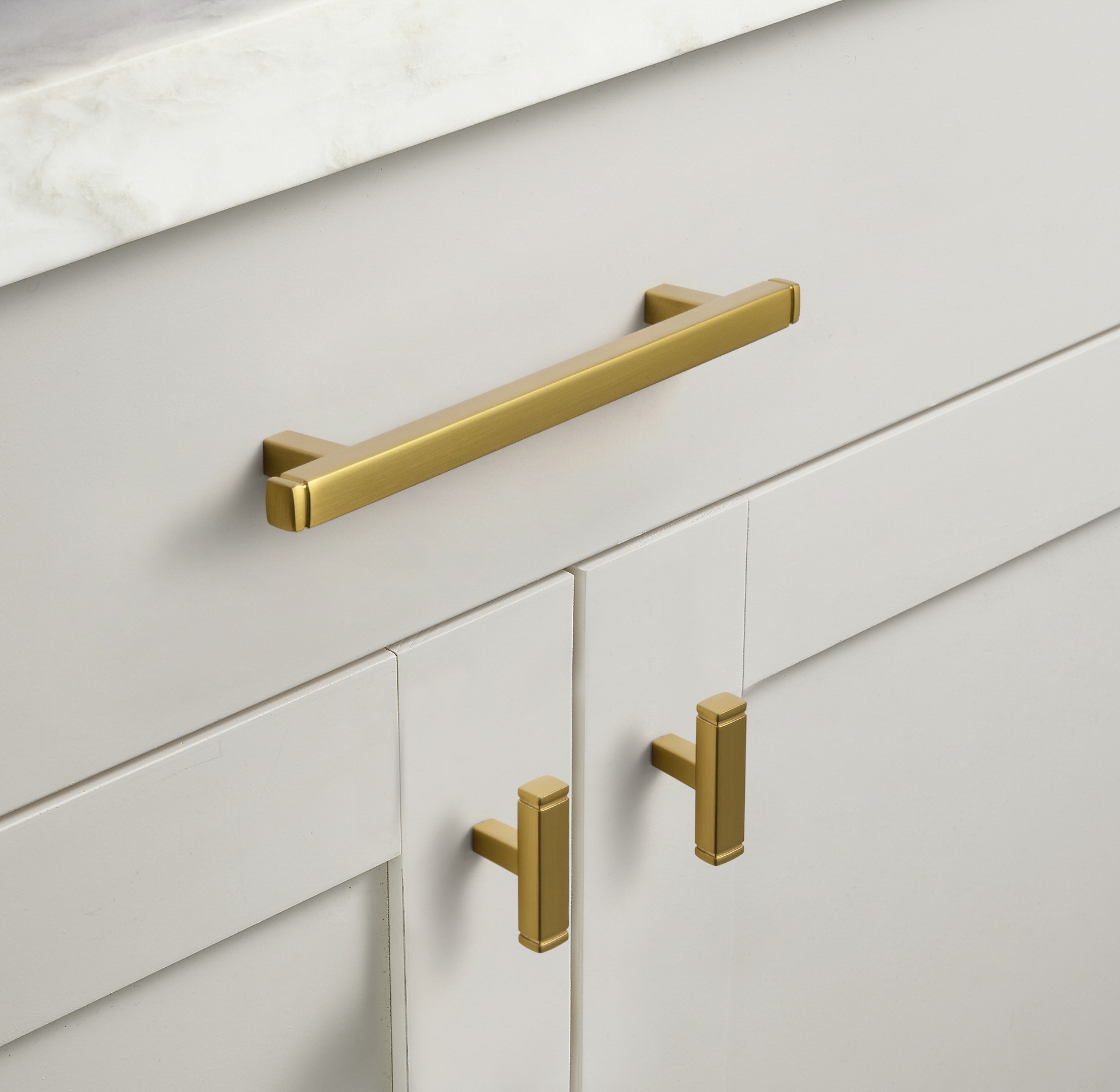 Miaokesen 1814LSJ-96 Cabinet-Pulls - View #3