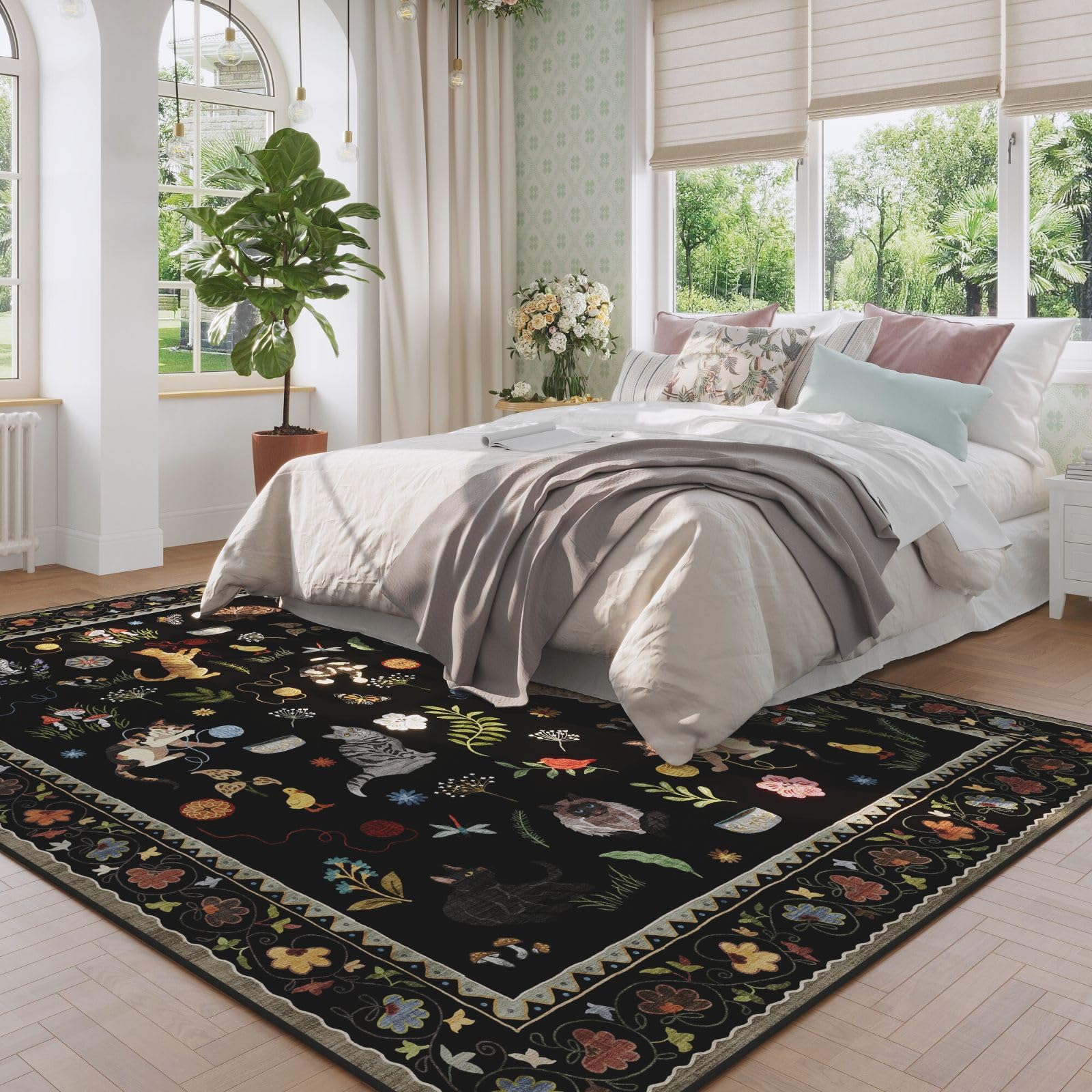 SenQWFa LSQ0705Q065 rugs - View #4