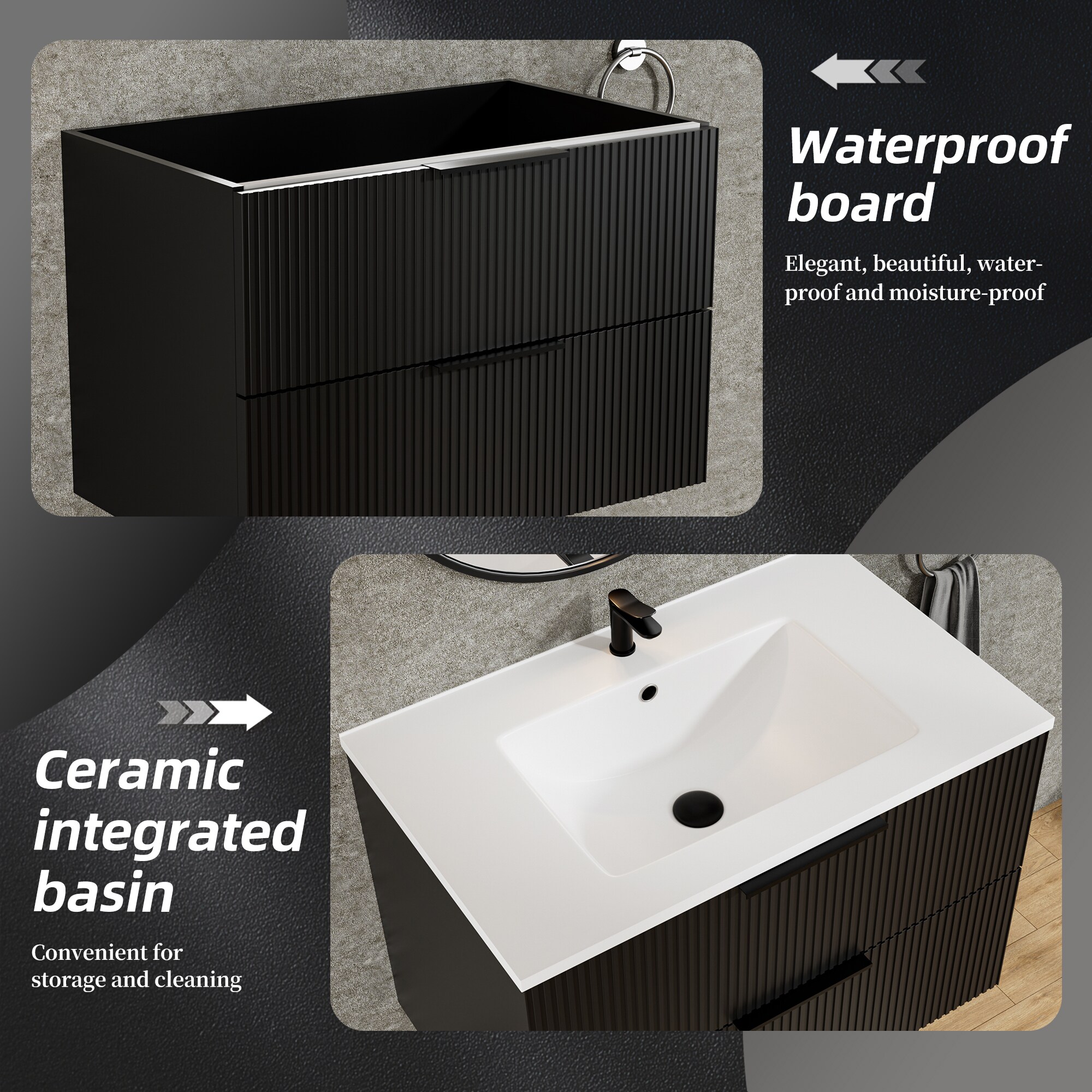 Vanityfus VF-W3520-00002 Bath-Vanity-Combo - View #2