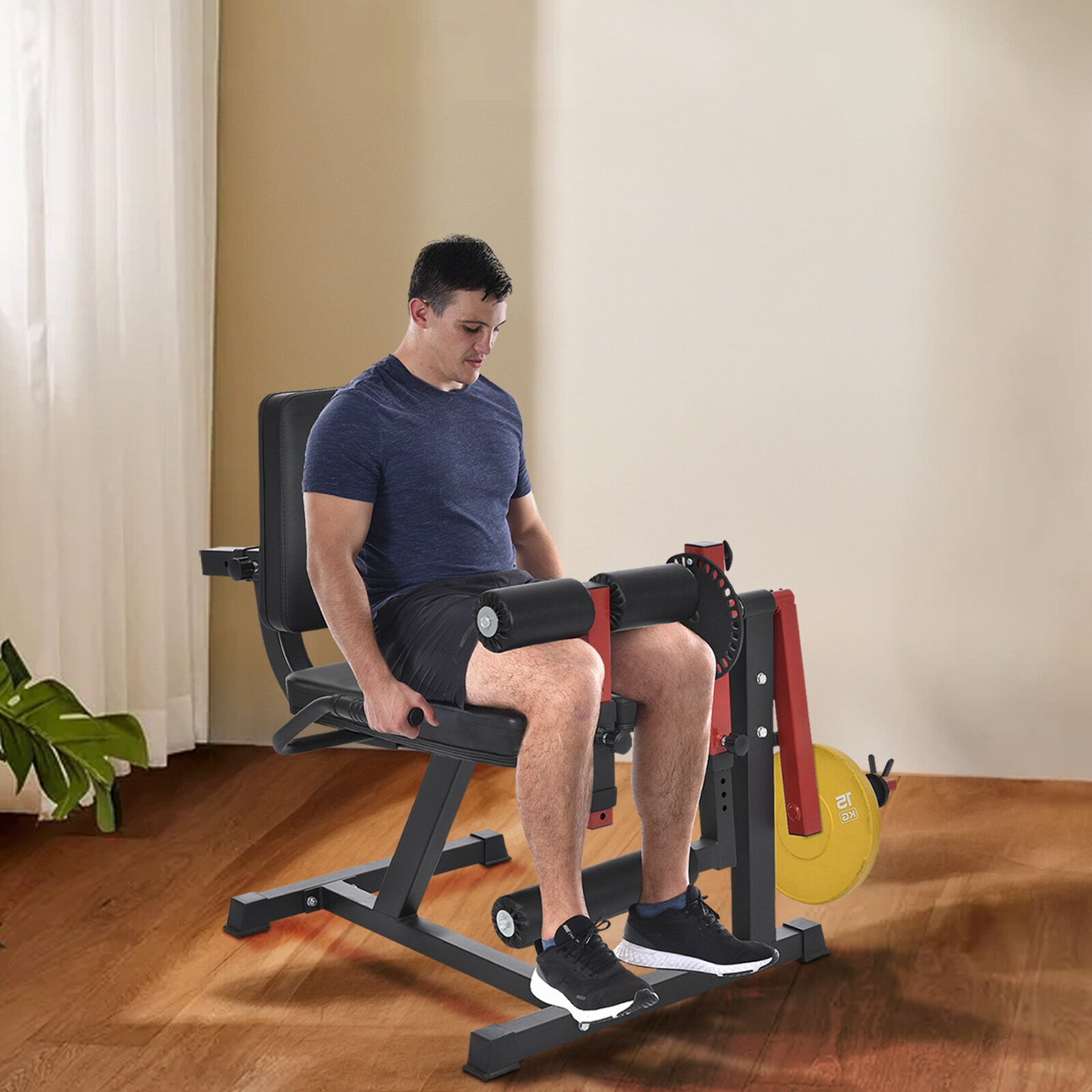 Flynama V-00063AAJ Lat-Pull-Down-Machines - View #16