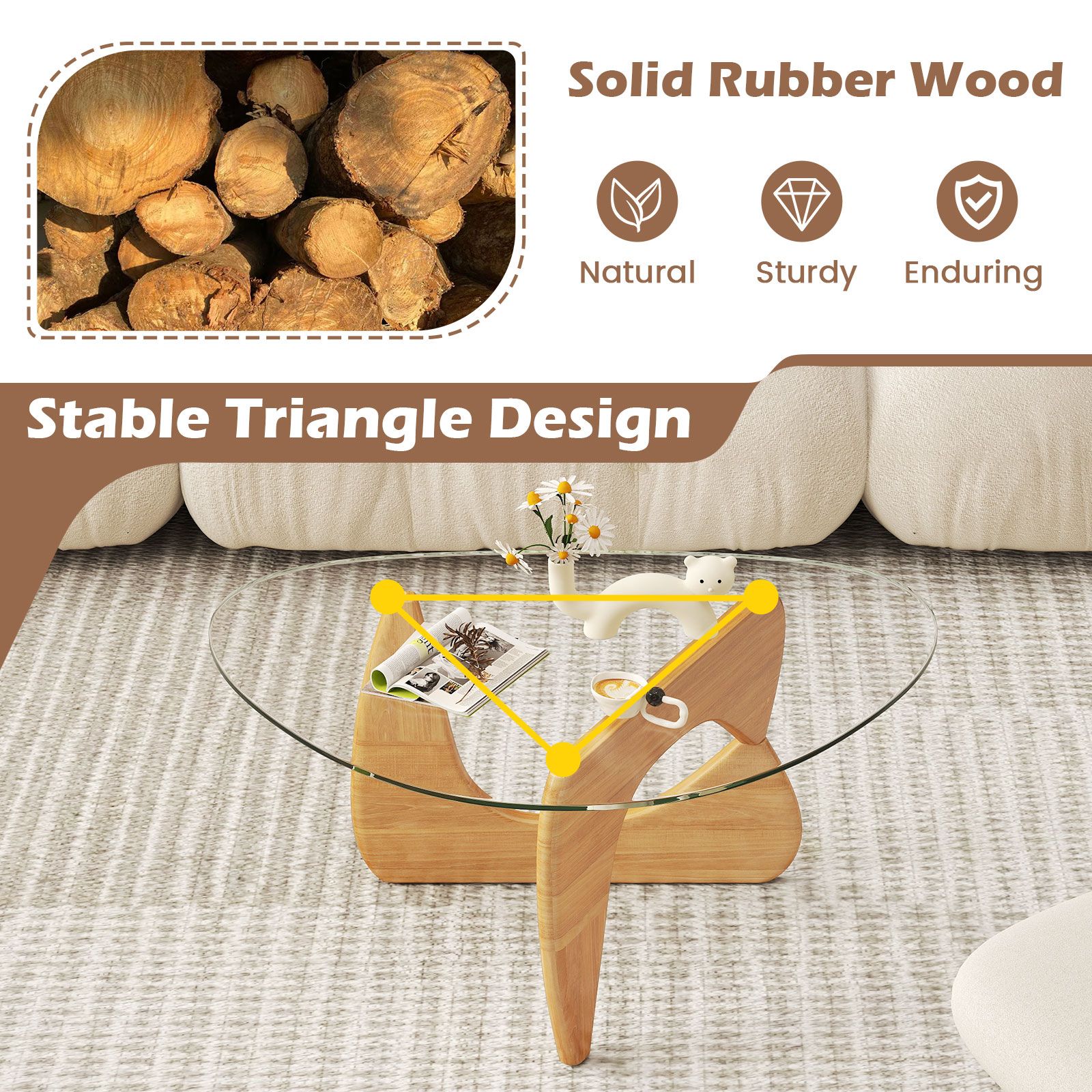 Slickblue D-CO-AN40121VJ Coffee-Tables - View #7