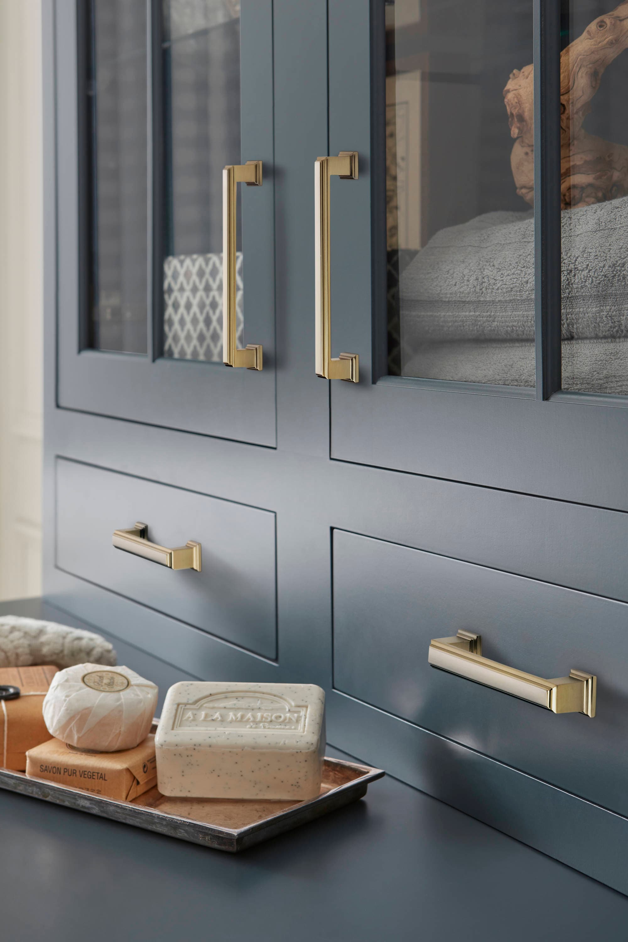 Amerock BP36760BBZ Cabinet-Pulls - View #4