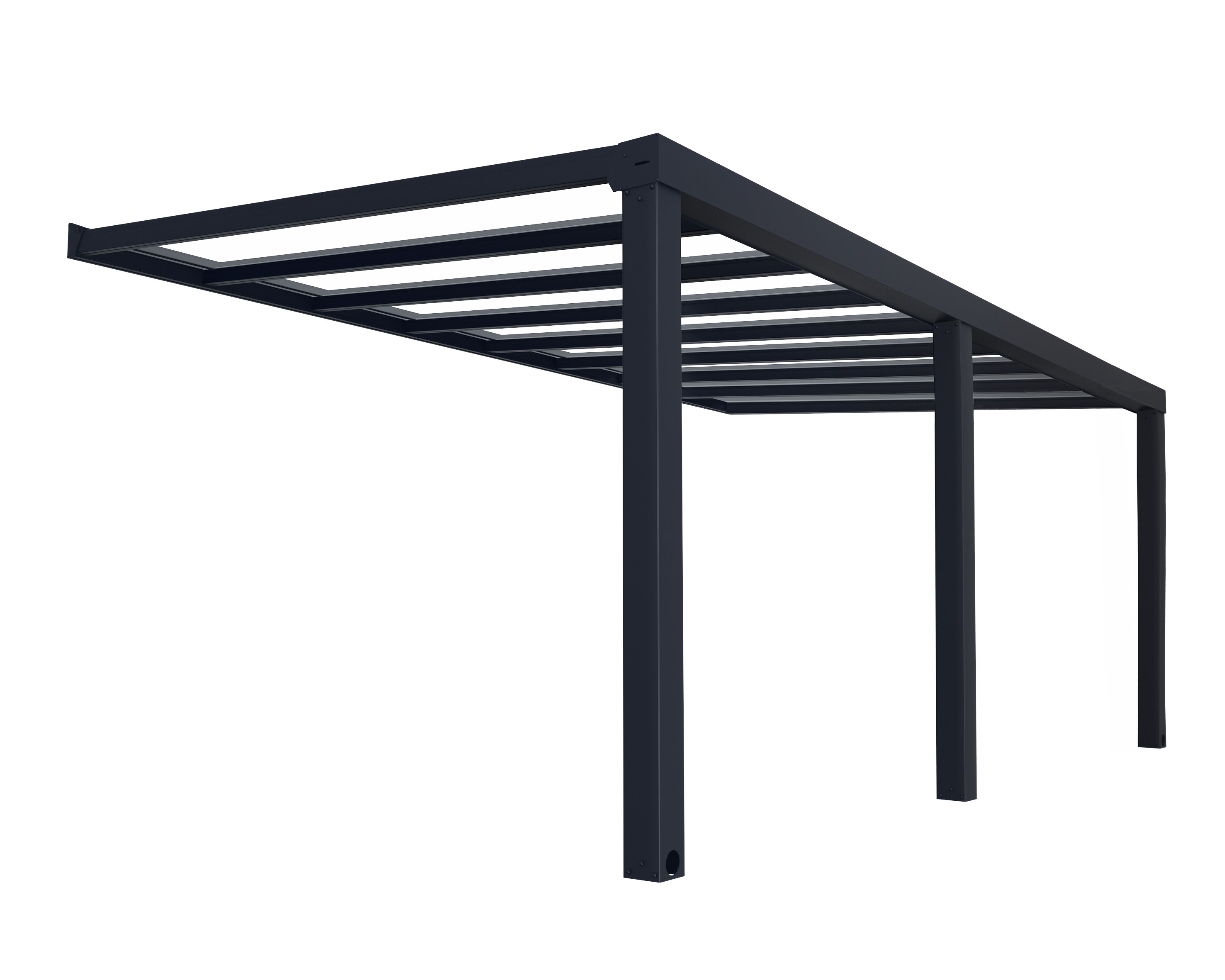 Canopia by Palram 705926 carports - View #2