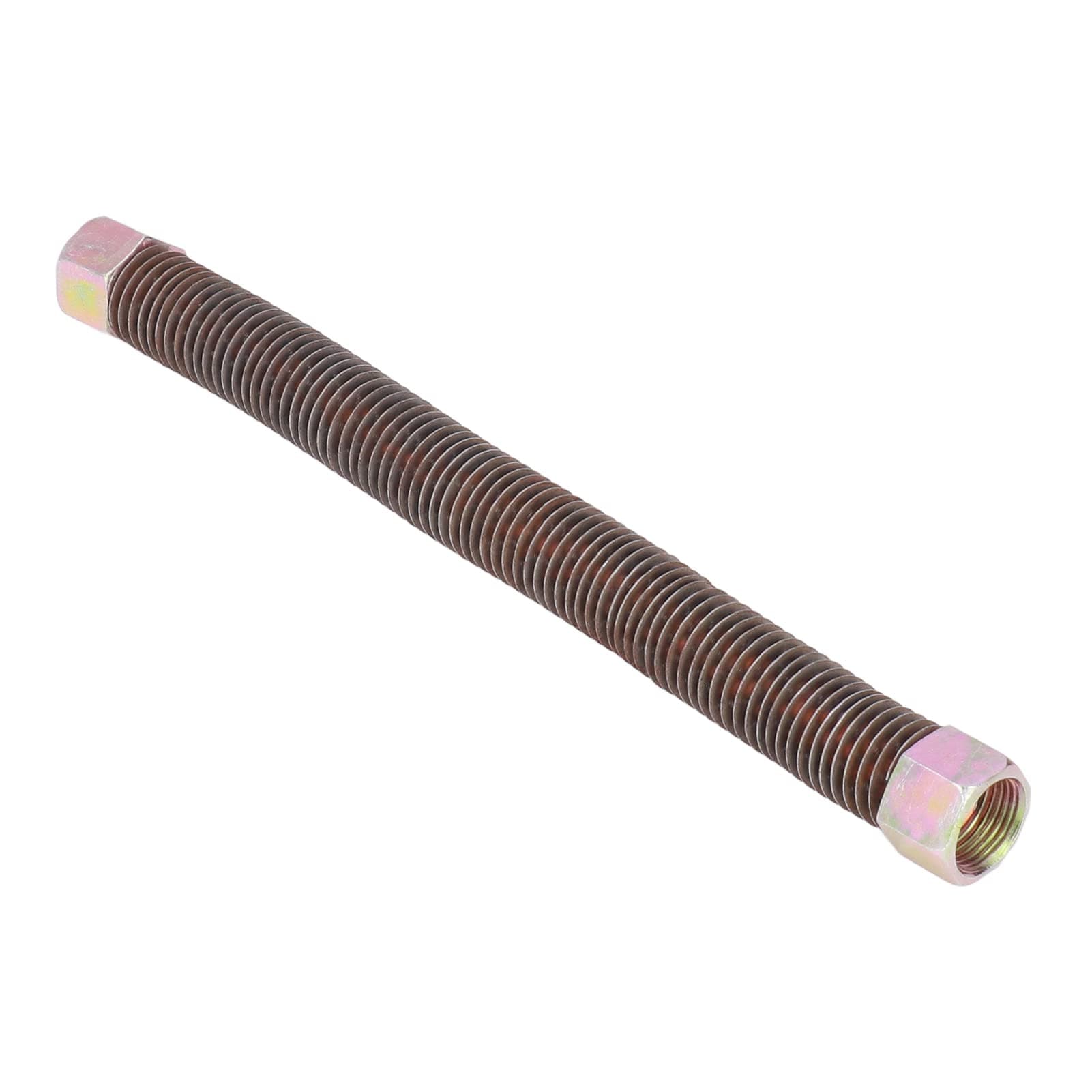 SenQWFa Air Compressor Exhaust Tube 3 4-16UNF Threaded Copper Coated ...