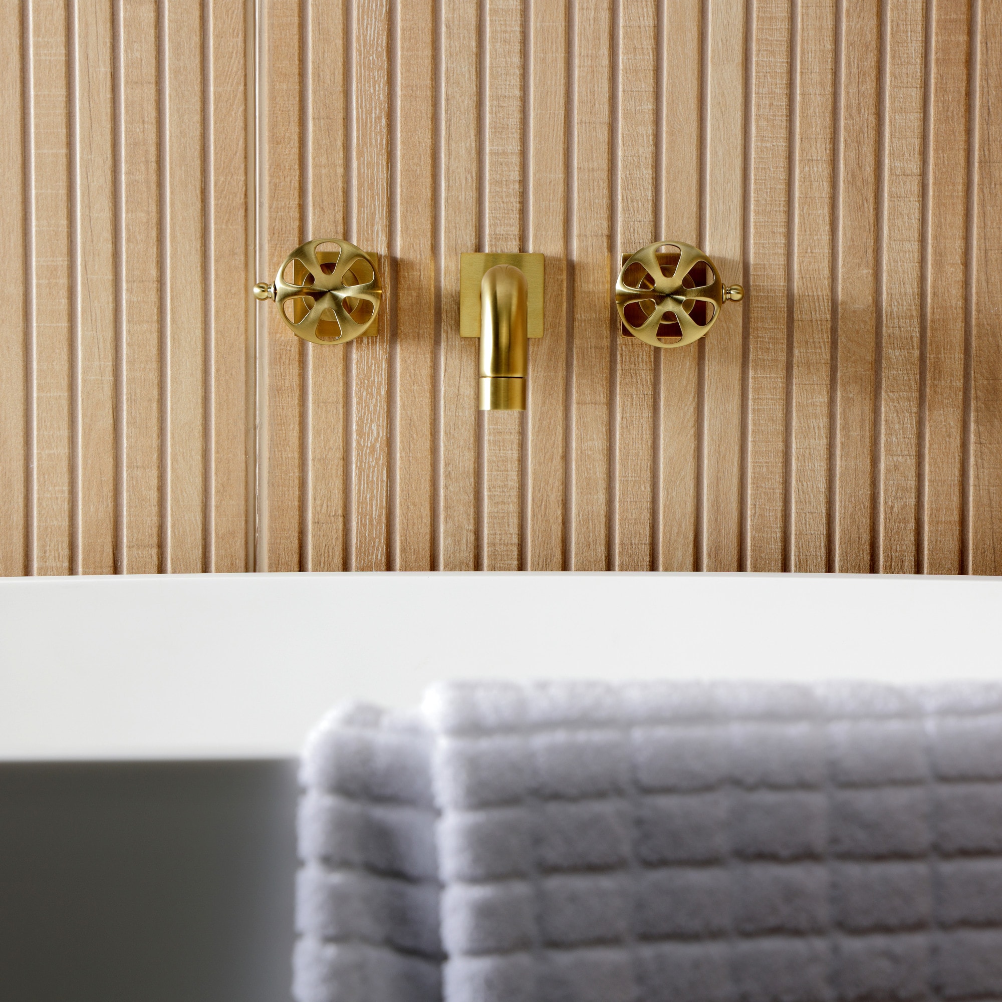 Kingston Brass WLKS8027RX Roman-Tub-Faucets - View #5