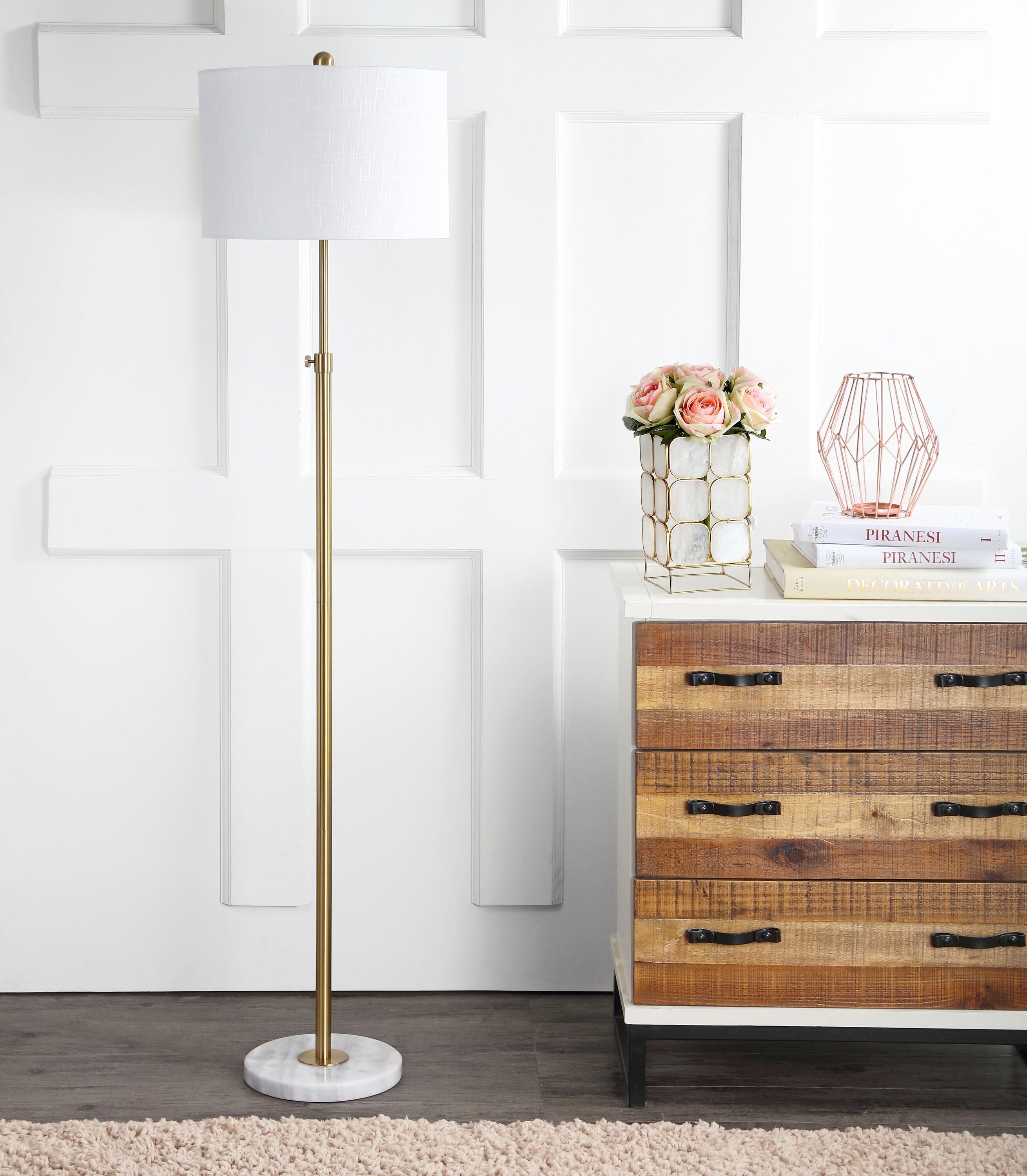 JONATHAN  Y JYL3022A floorlamps - View #6