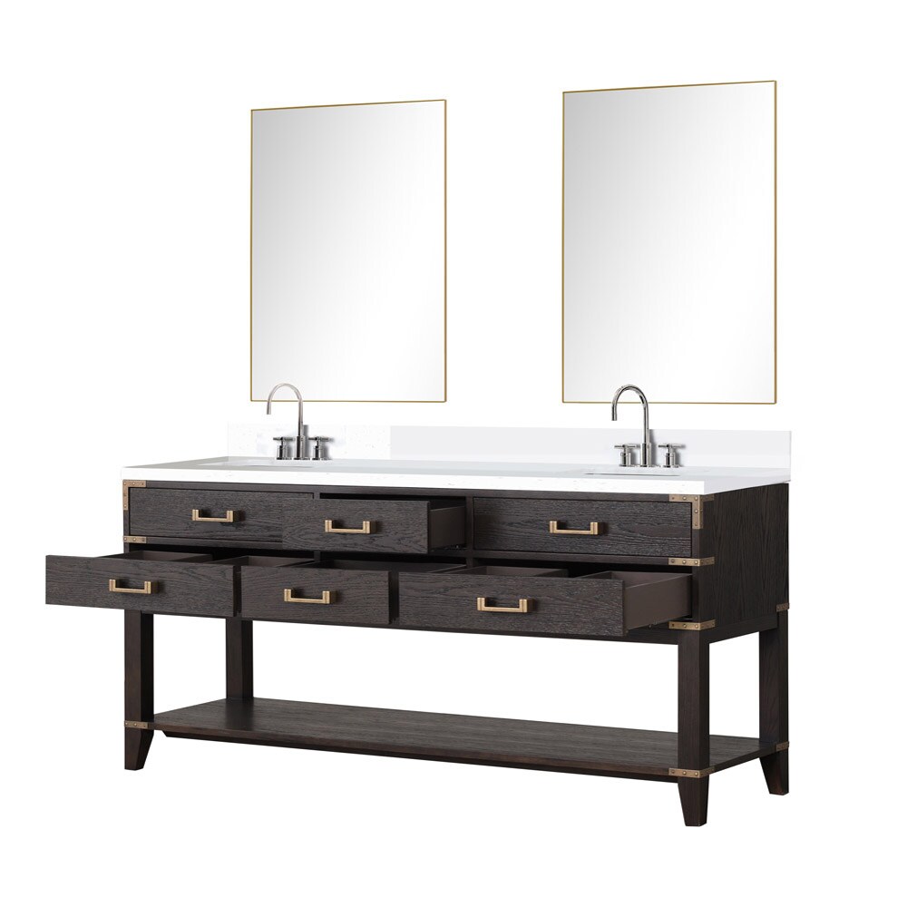 Lexora LVGR72DK311 Bath-Vanity-Combo - View #4