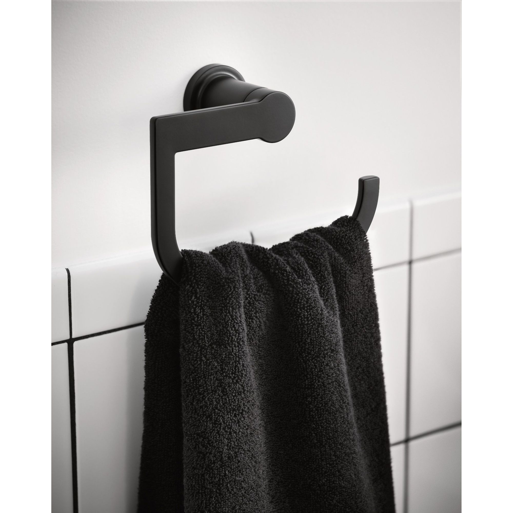 Moen Y1193BL Decorative-Bath-Hardware-Kits - View #3