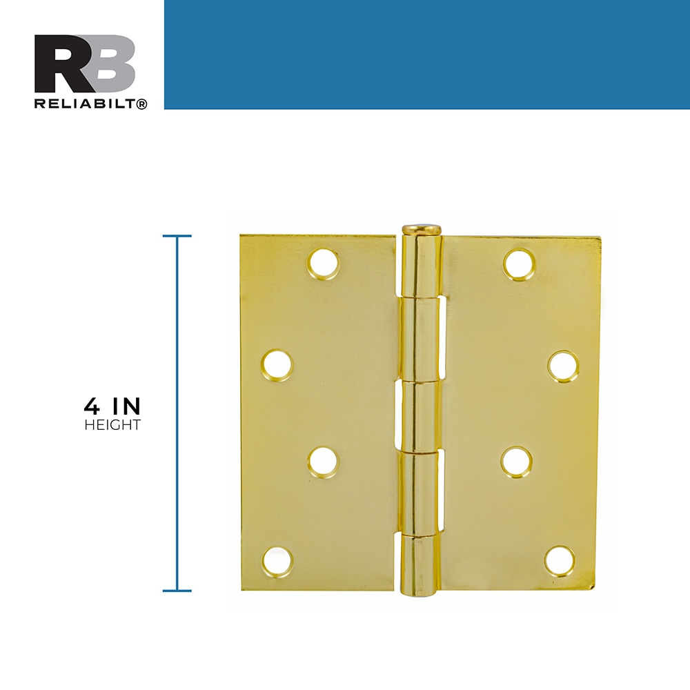 RELIABILT 9987911 Entry-Door-Hinges - View #3