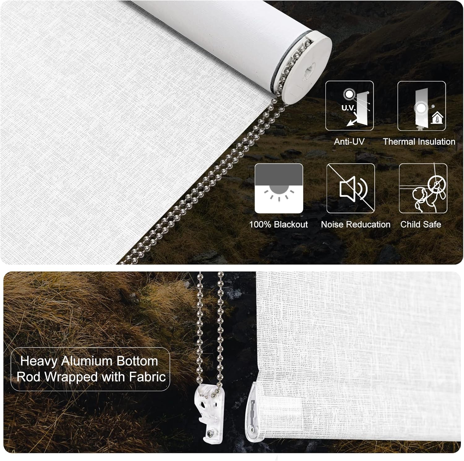 Persilux B08DJ271WH shades - View #3