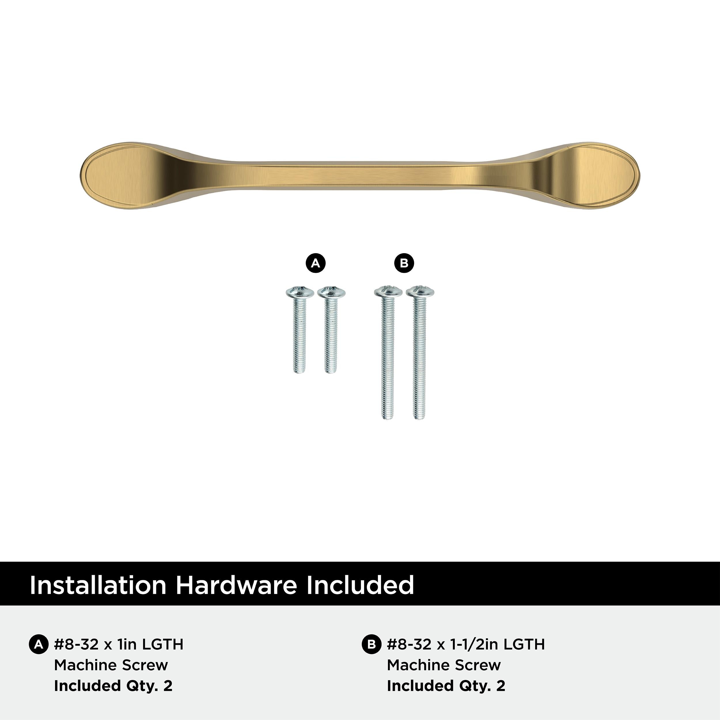 Amerock BP21936CZ Cabinet-Pulls - View #3