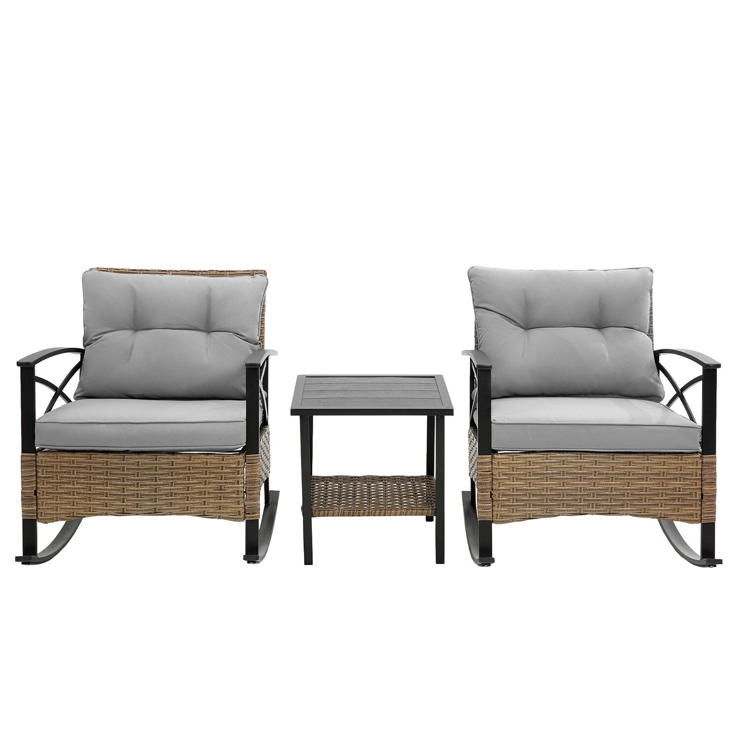 SINOFURN SYB060027GY Patio-Chairs - View #18