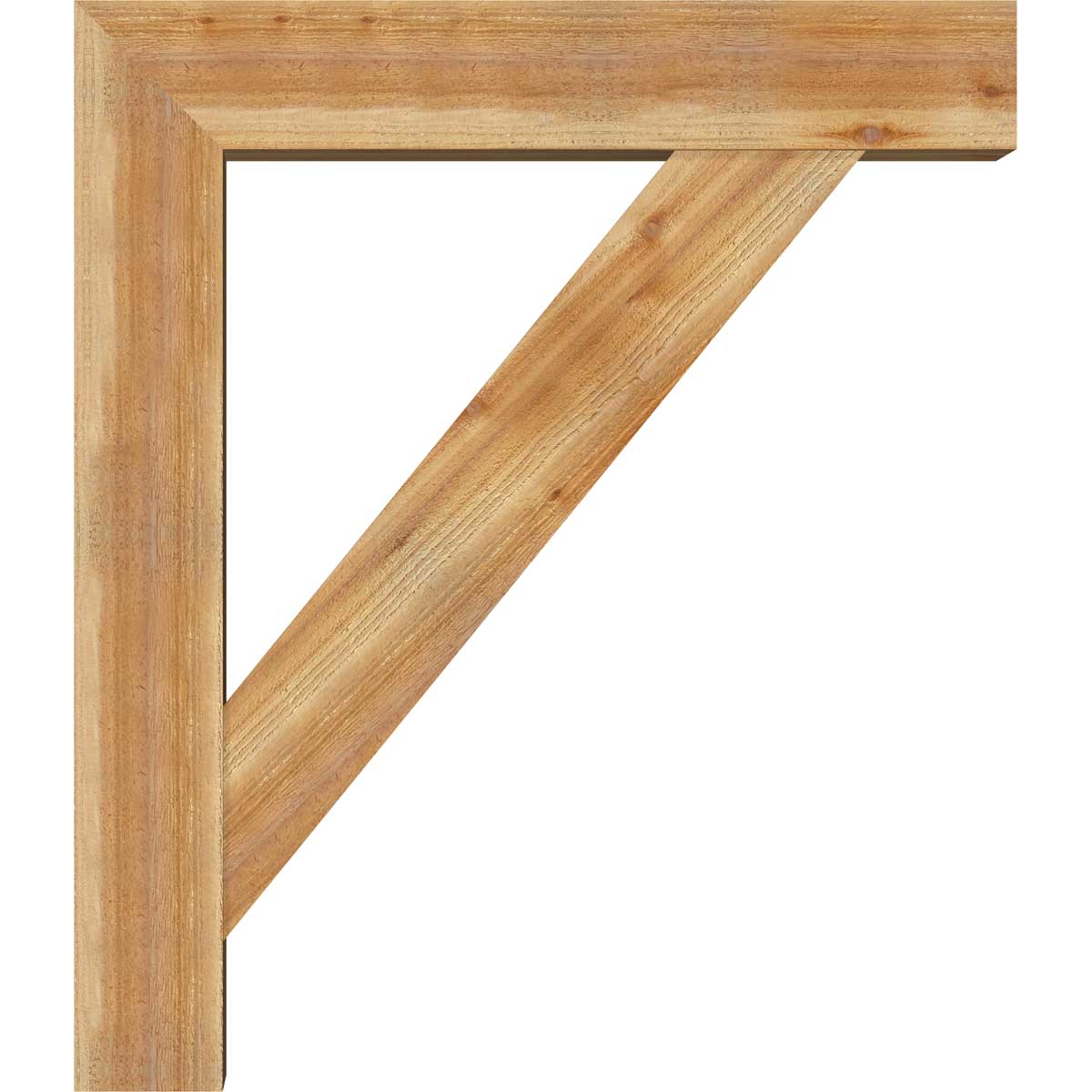 Ekena Millwork 1464800 Exterior-Brackets-Braces - View #3