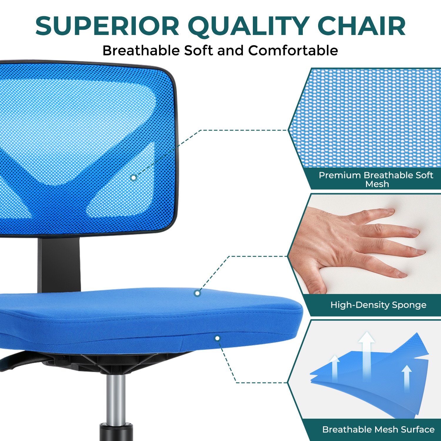 Maocao Hoom JL1134220 Office-Chairs - View #6