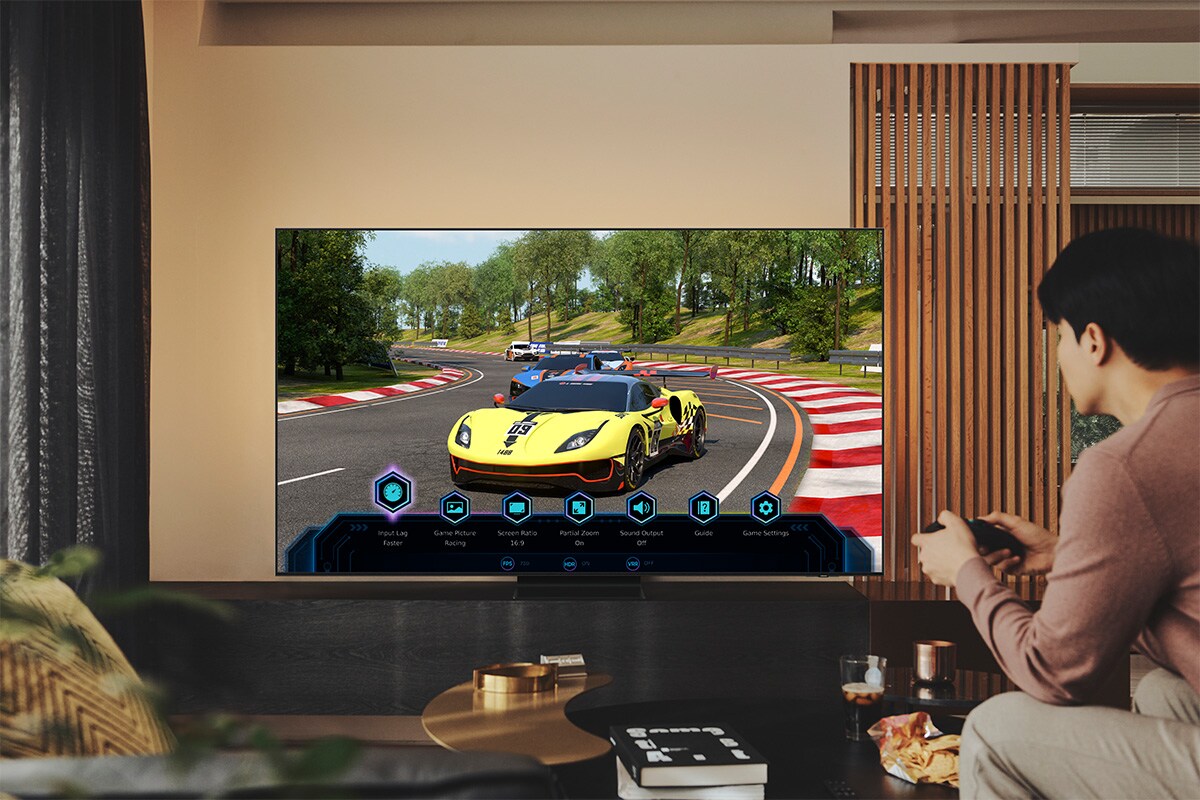 Samsung QN65QN90BAFXZA tvs - View #10
