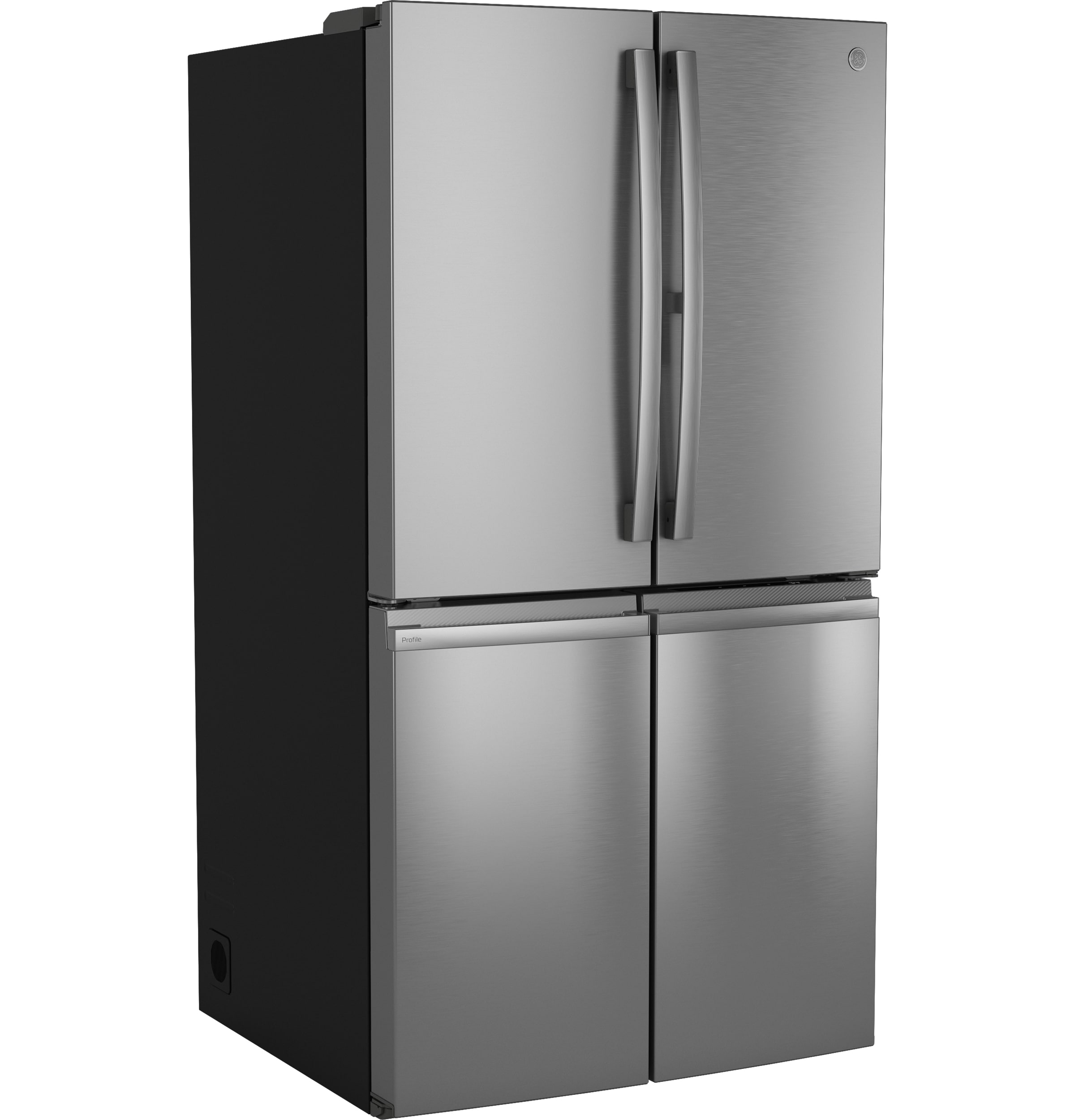 GE PAD28BYTFS French-Door-Refrigerators - View #9