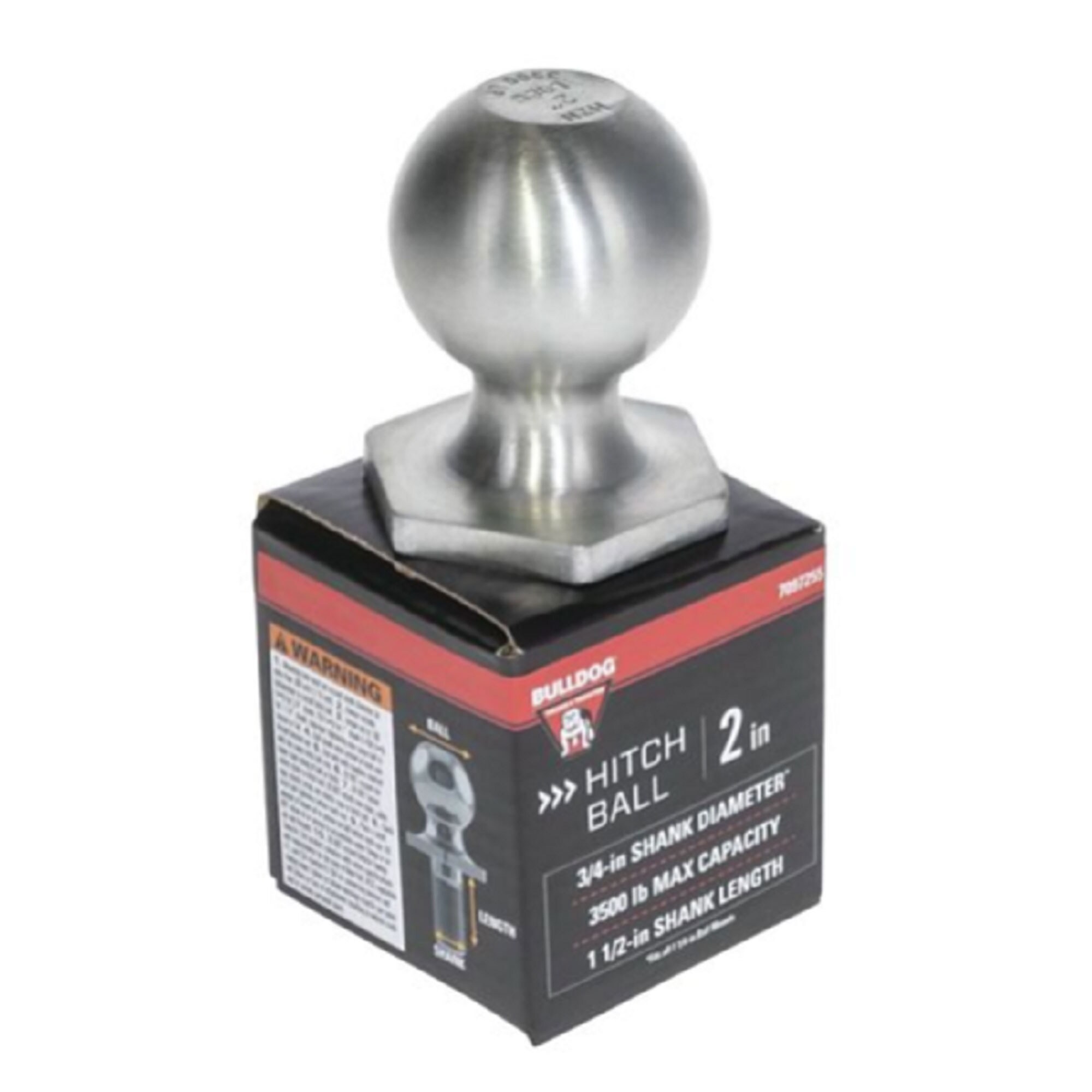 BULLDOG 7097255 Ball-Mounts - View #5
