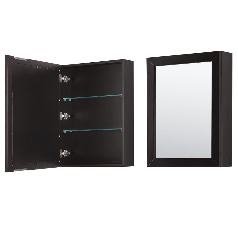 Wyndham Collection WCV252580DDECXSXXMED vanities - View #4