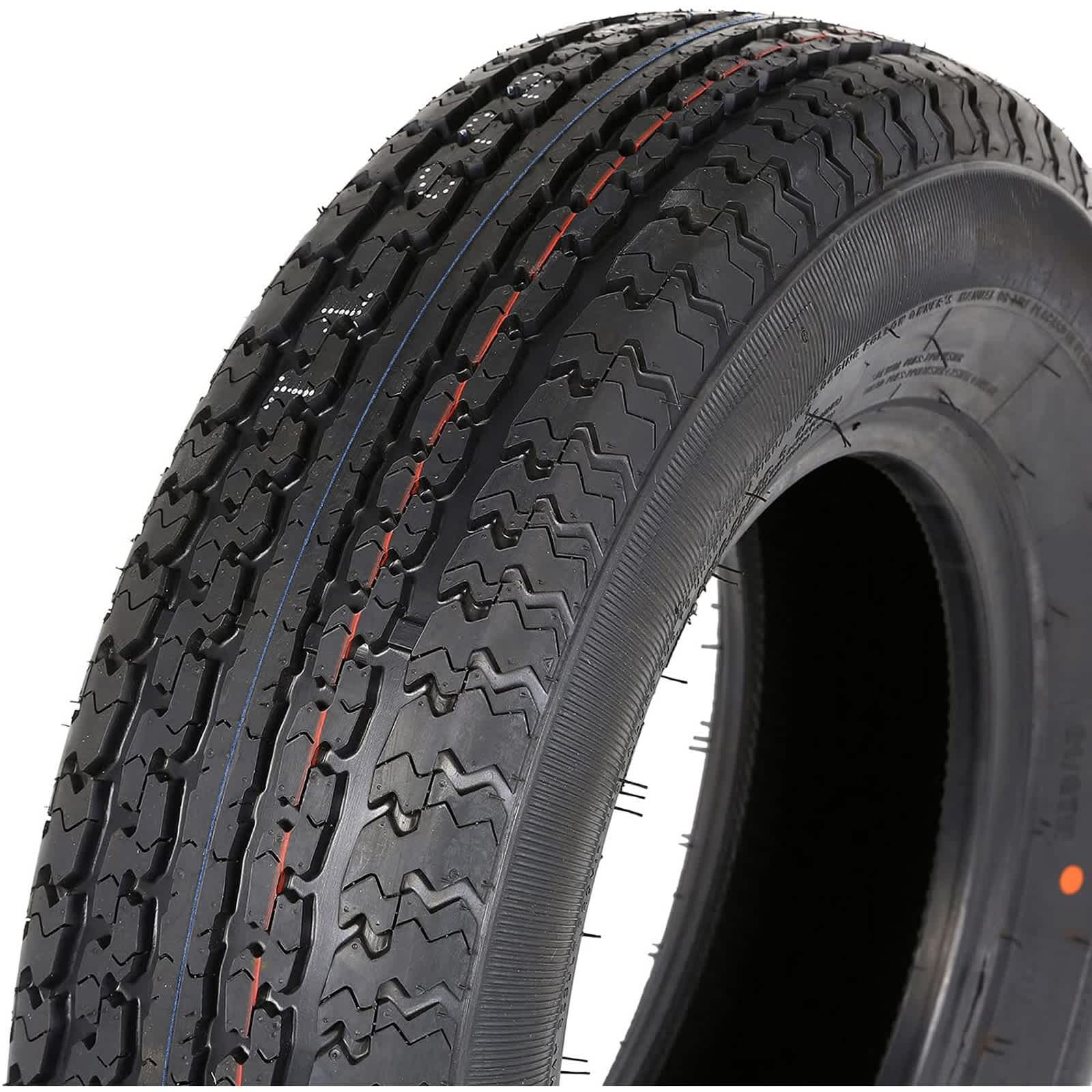 WEIZE TW-ST205/75R15-4 Trailer-Towing-Accessories - View #7