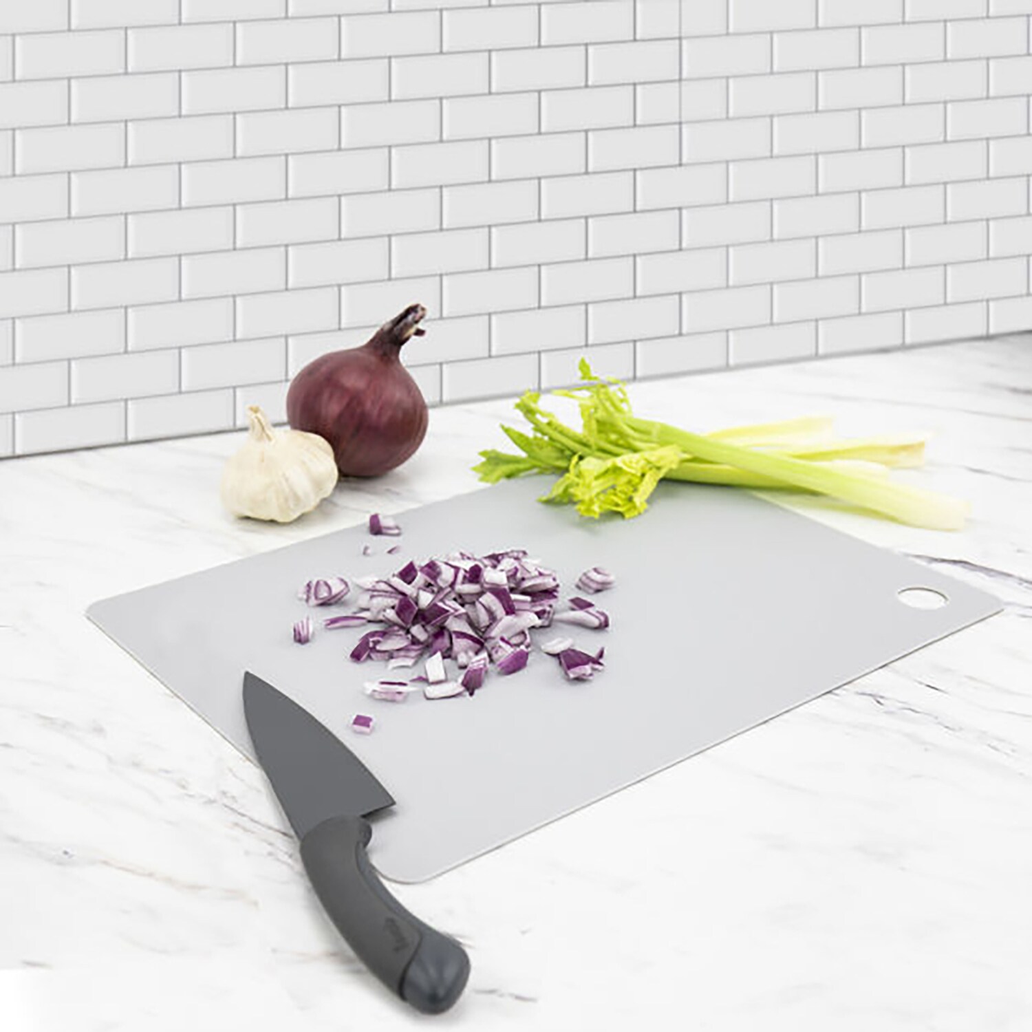 Flexible Cutting Board (Item No. 161574-OL) from only $1.99 ready to be  imprinted by 4imprint Promotional Products
