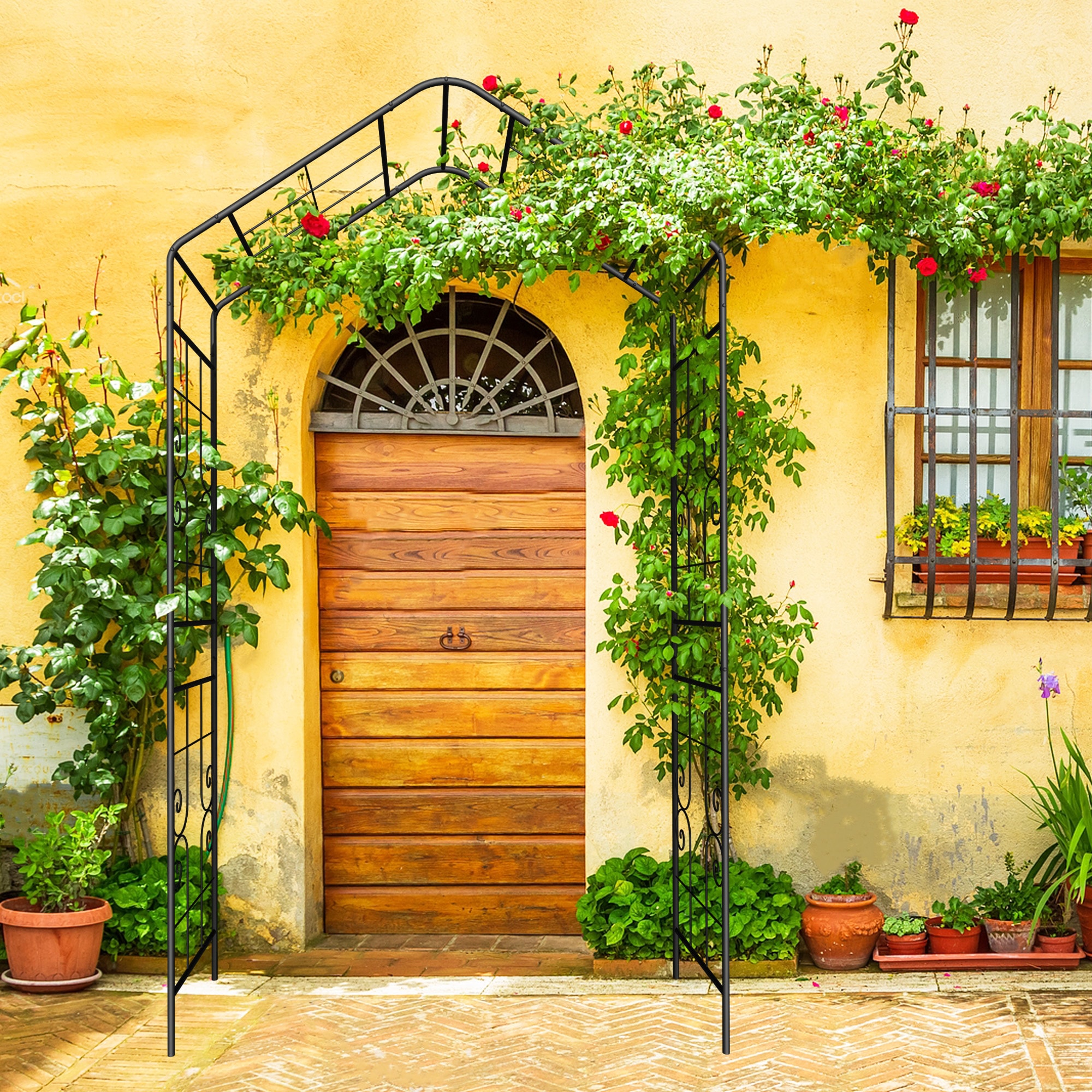 Damerin AGOP-20 Garden-Trellis - View #9