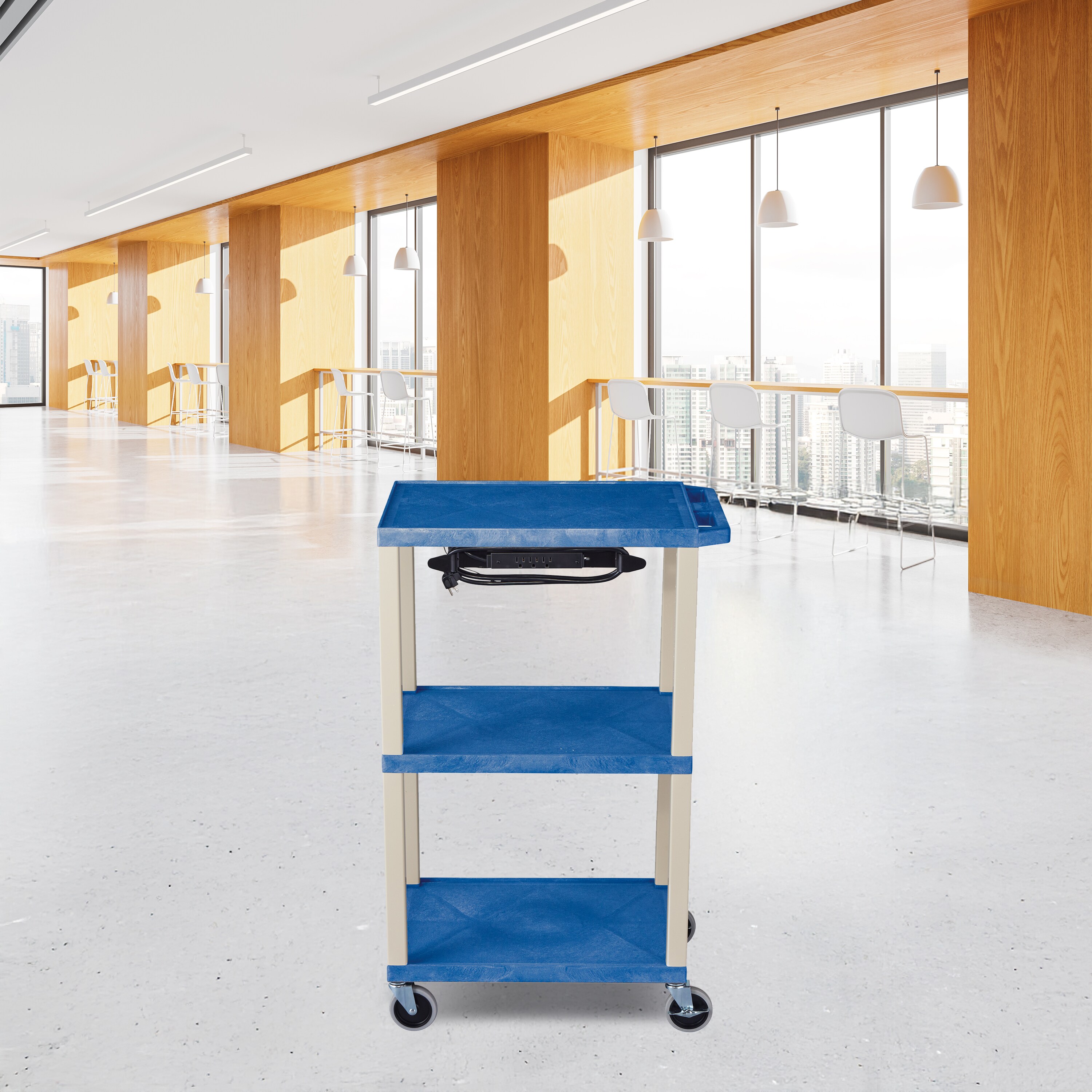 Luxor UCPL1BU Utility-Carts - View #11