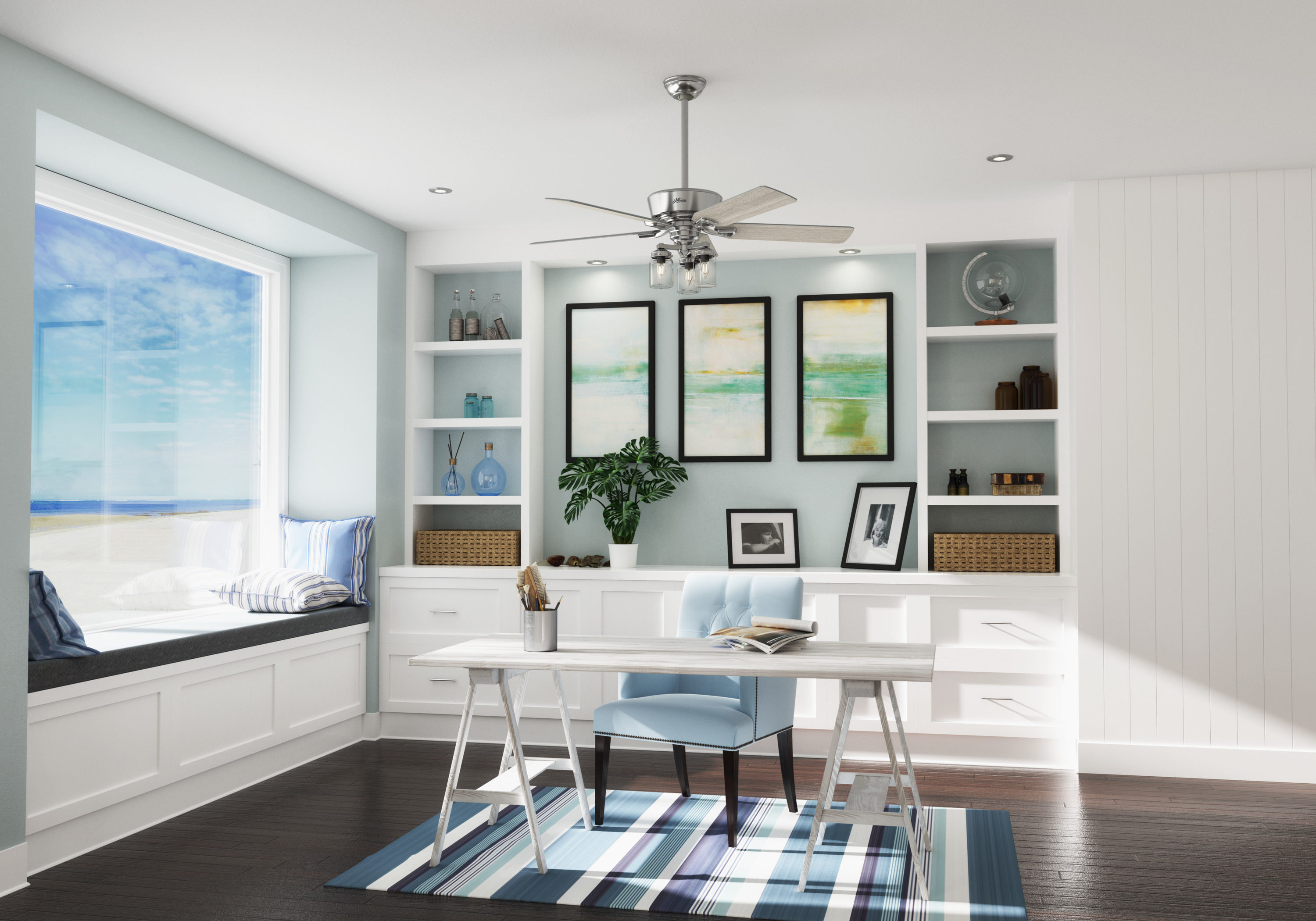 Hunter 50604 Ceiling-Fans - View #5