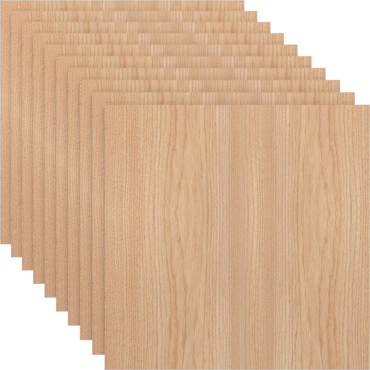 Ekena Millwork HBW12X12X250CHI Wall-Panels - View #4