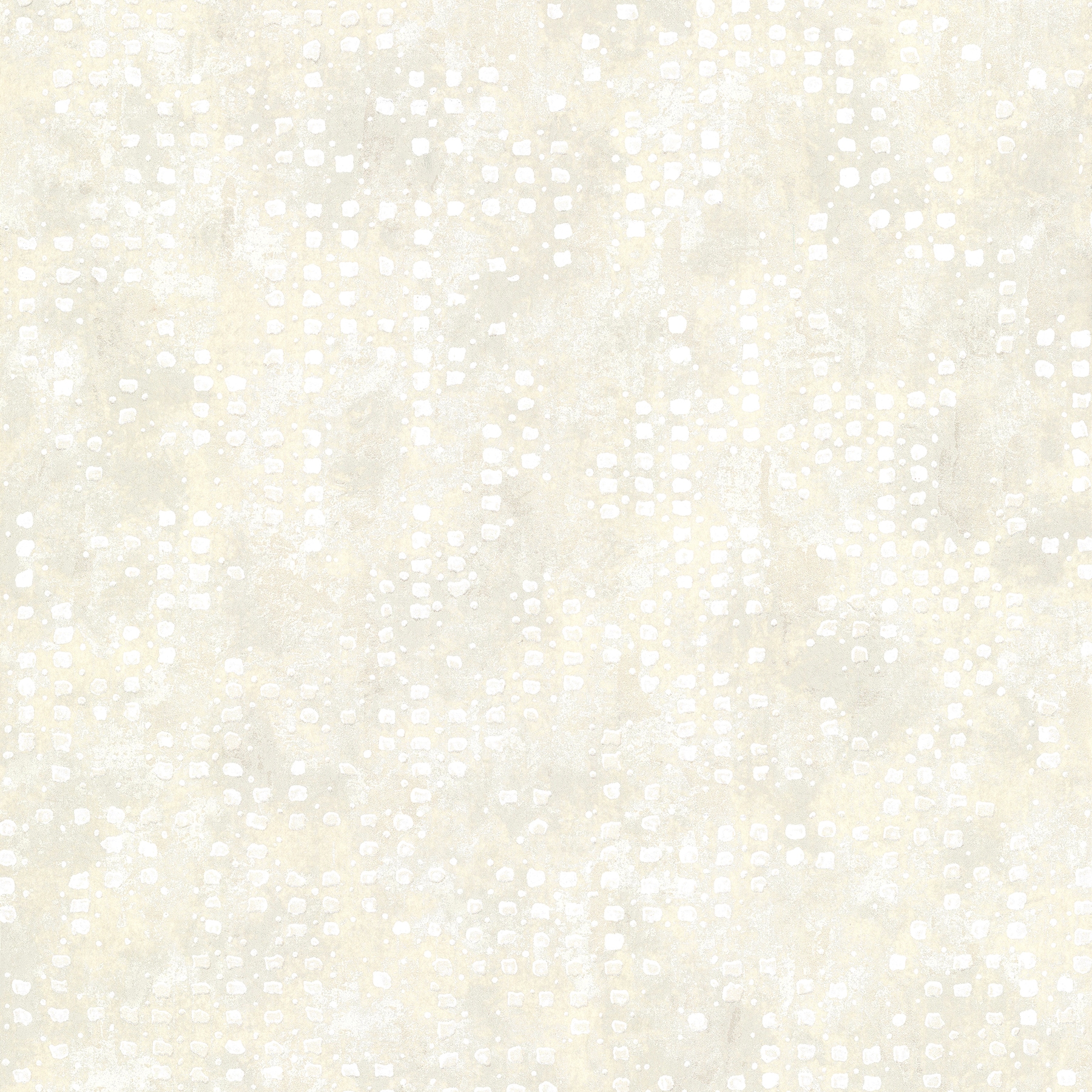 A-Street Prints 4019-86413 Lustre 57.5-Sq. Feet Cream Non-woven Textured Geometric 3D Unpasted Wallpaper