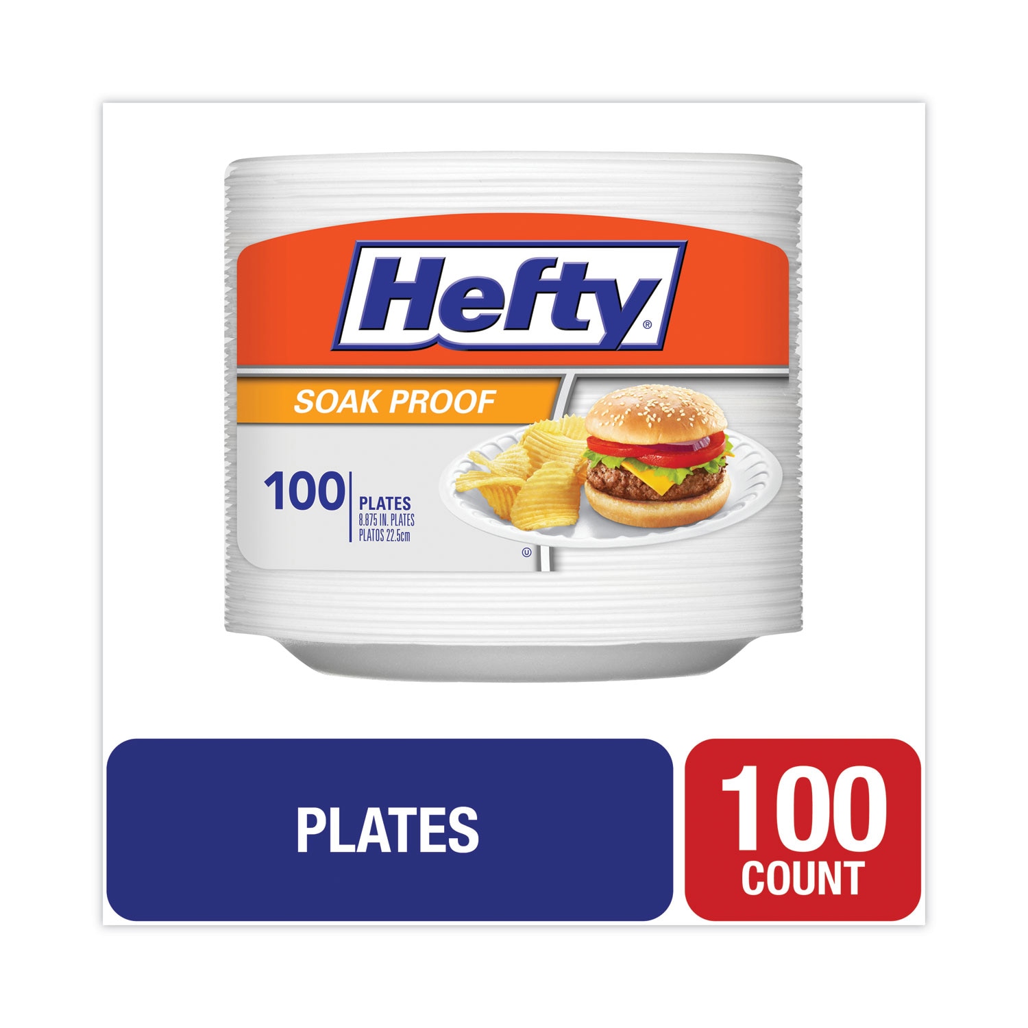 Hefty D28100 Party-Supplies-Cc - View #2