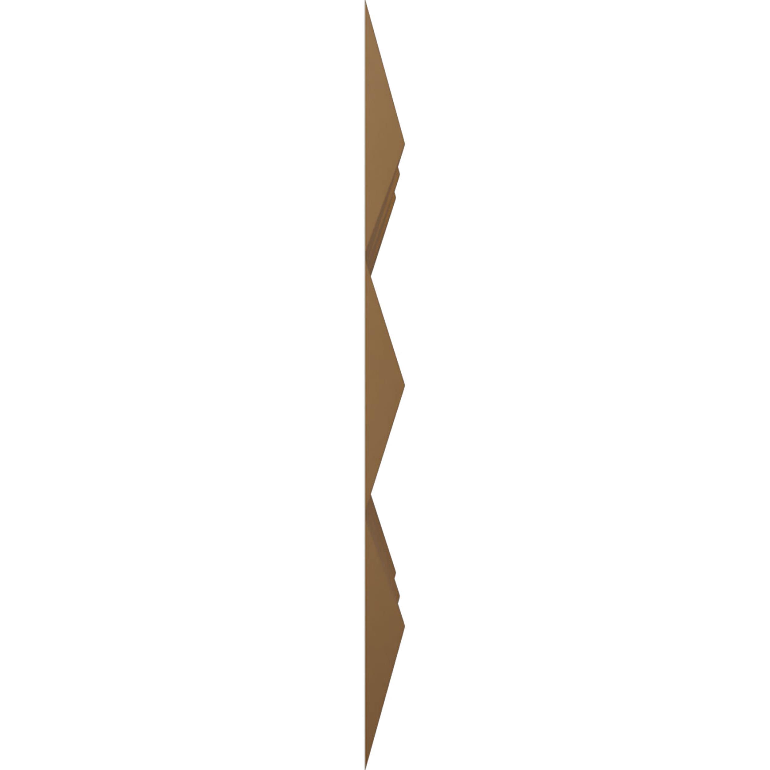 Ekena Millwork WP20X20CVBGL-CASE-12 Wall-Panels - View #3