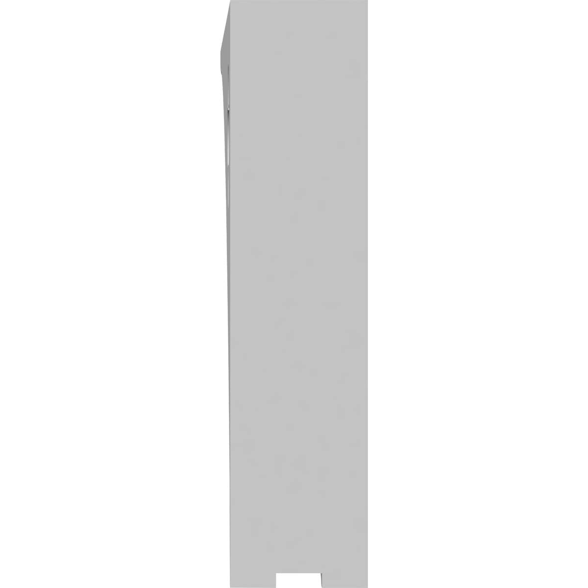 Ekena Millwork CORP01X08X08TU corbels - View #4