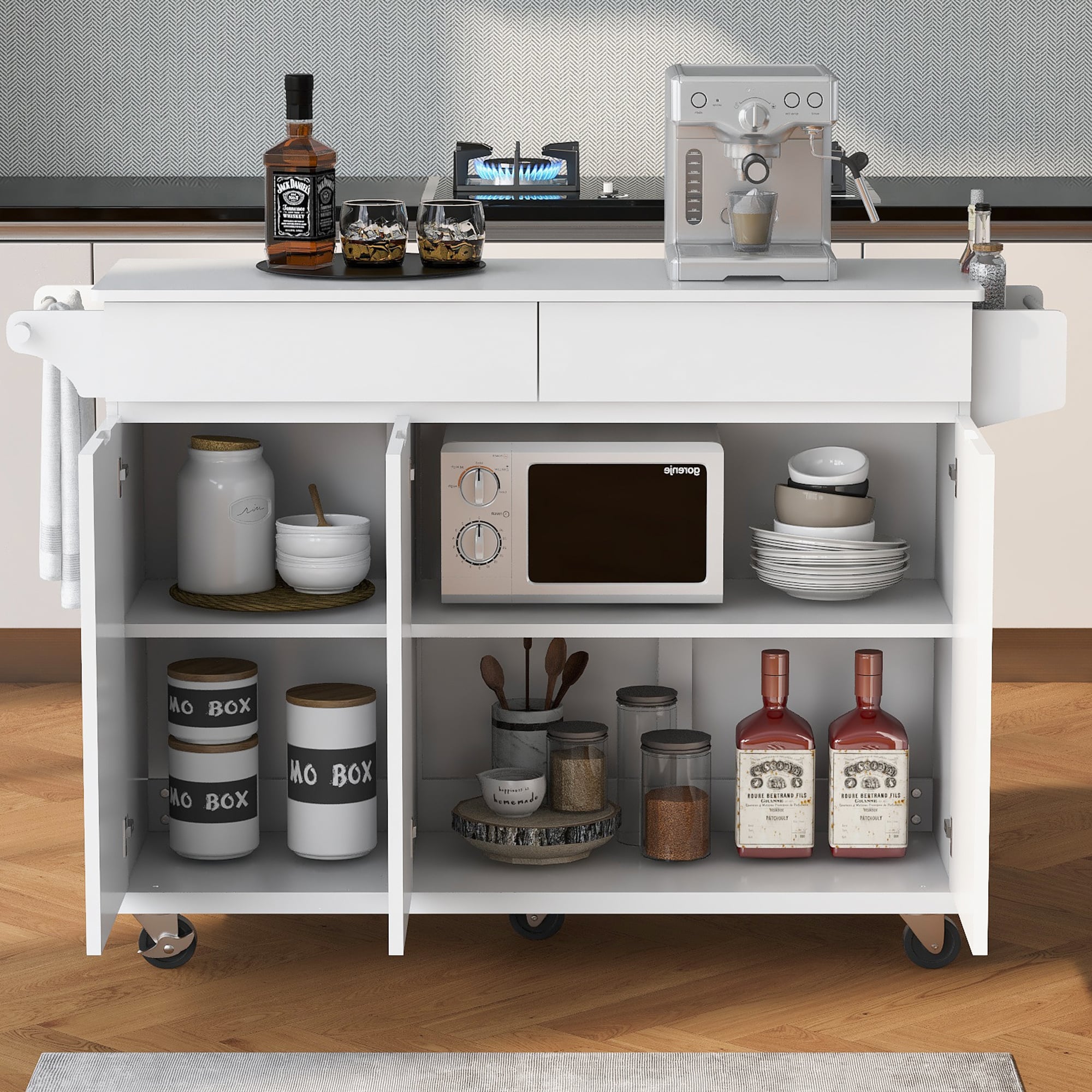 BABOOM BOM-1172AAE-OR Kitchen-Furniture - View #18