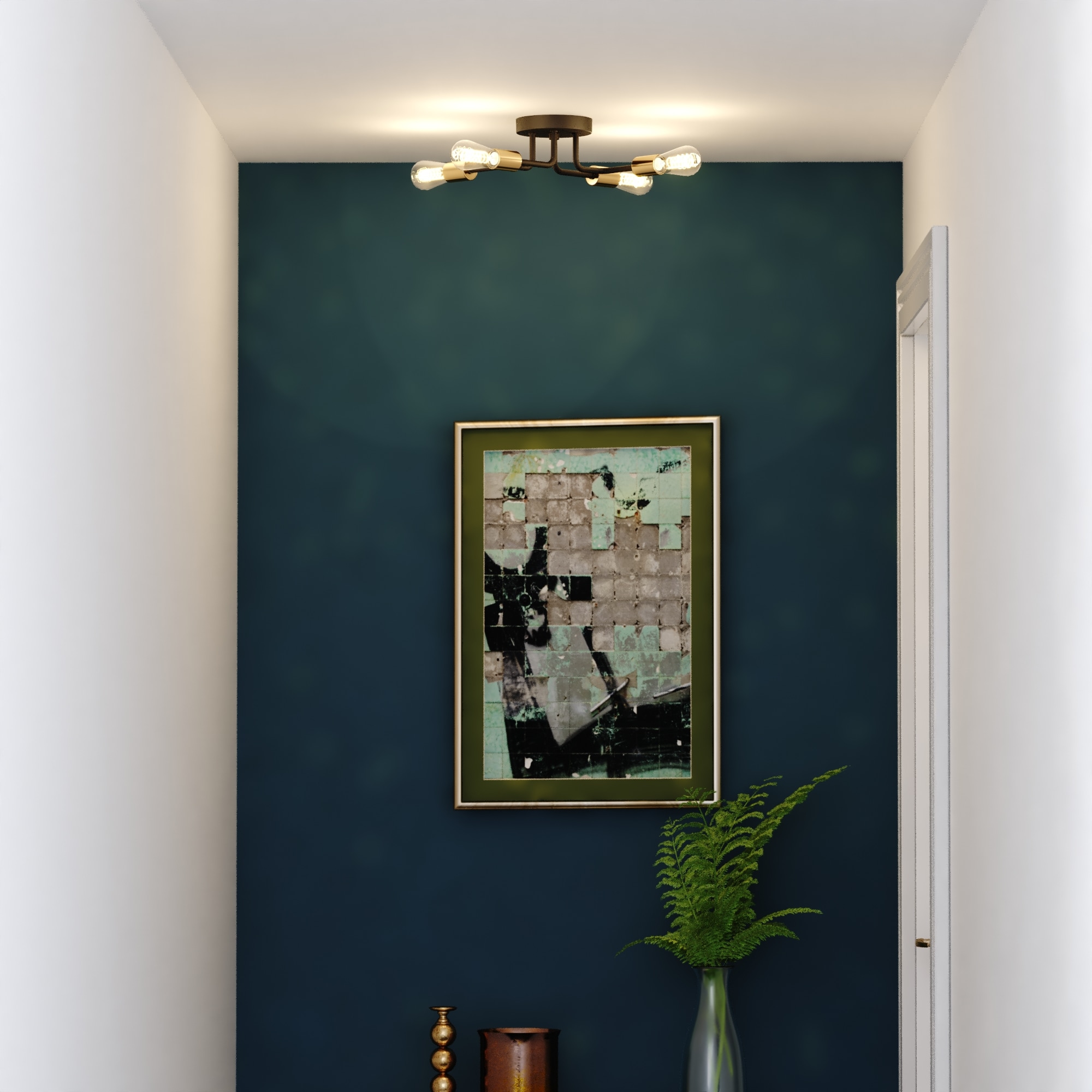 Cascadia C0302 flushmounts - View #6