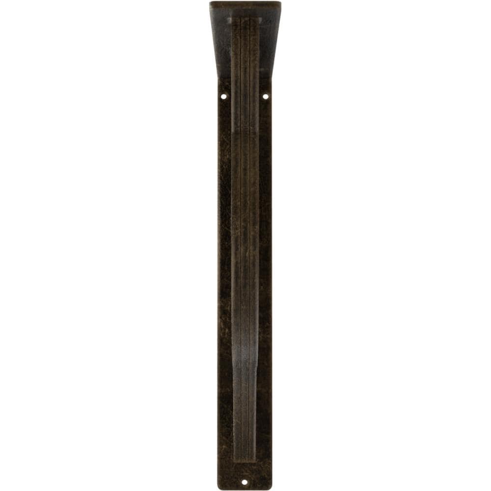 Ekena Millwork BKTM02X12X15TAUAPG Mending-Plates-Brackets-Braces - View #3
