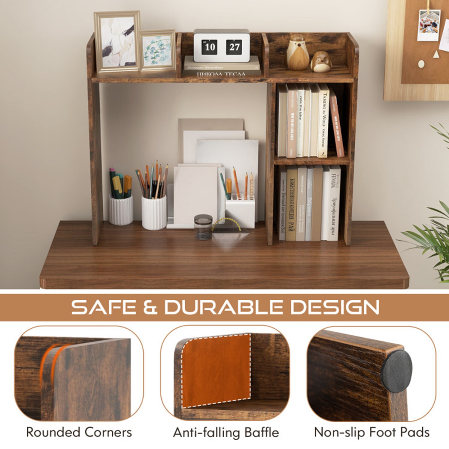 Mondawe MO-CB10471CF bookcases - View #8